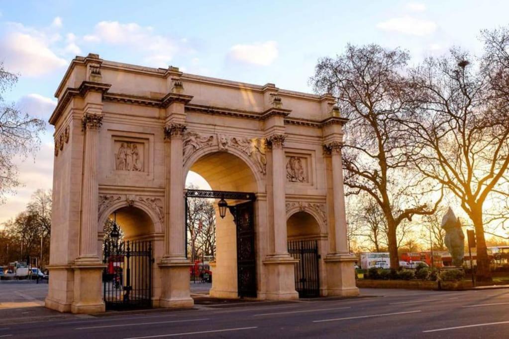 Luxury New 1 Bed Bond St Apart'm Mayfair *