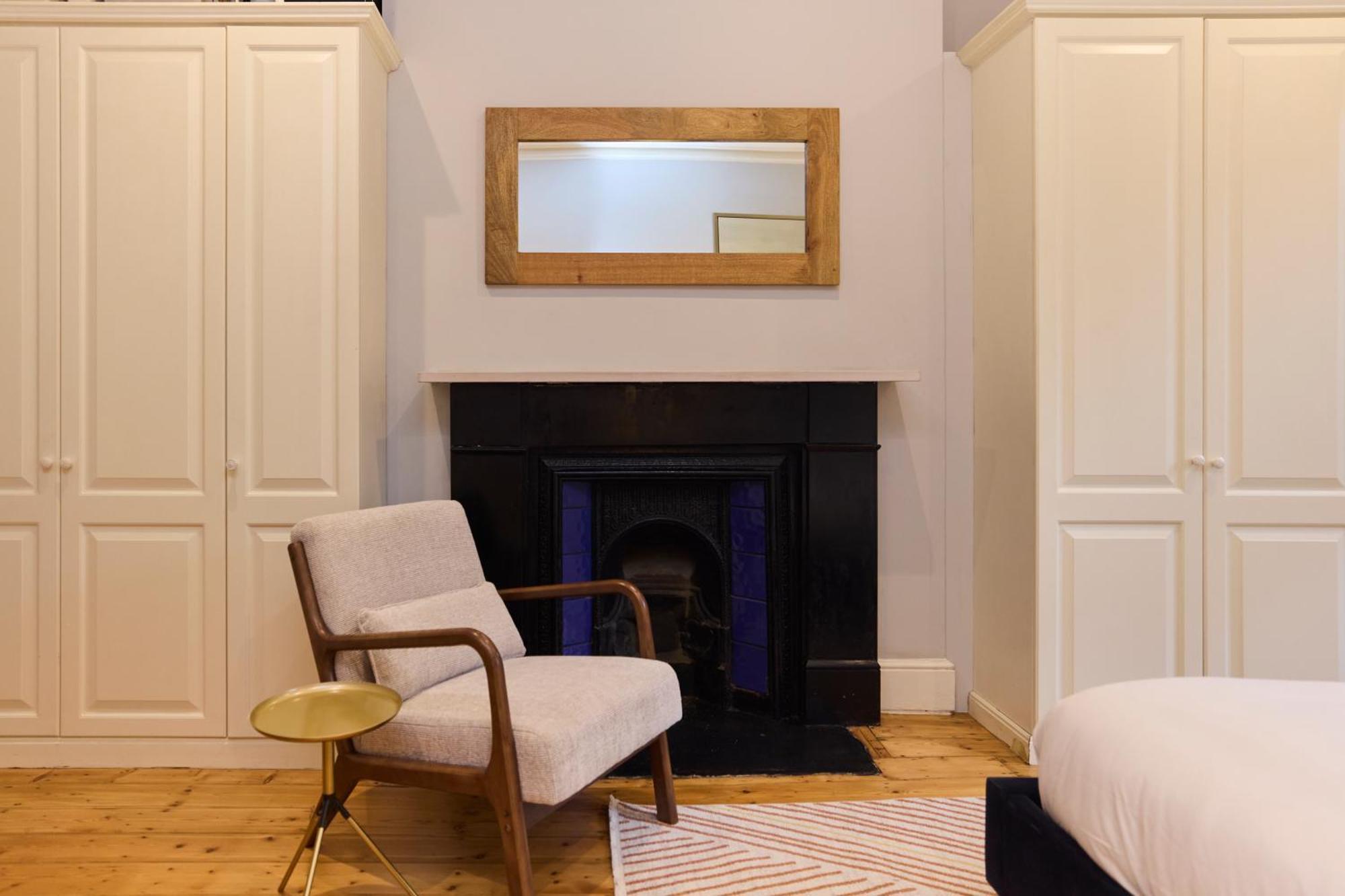 Apartment The West Kensington Hideout - Cozy 2bdr Flat With Garden
