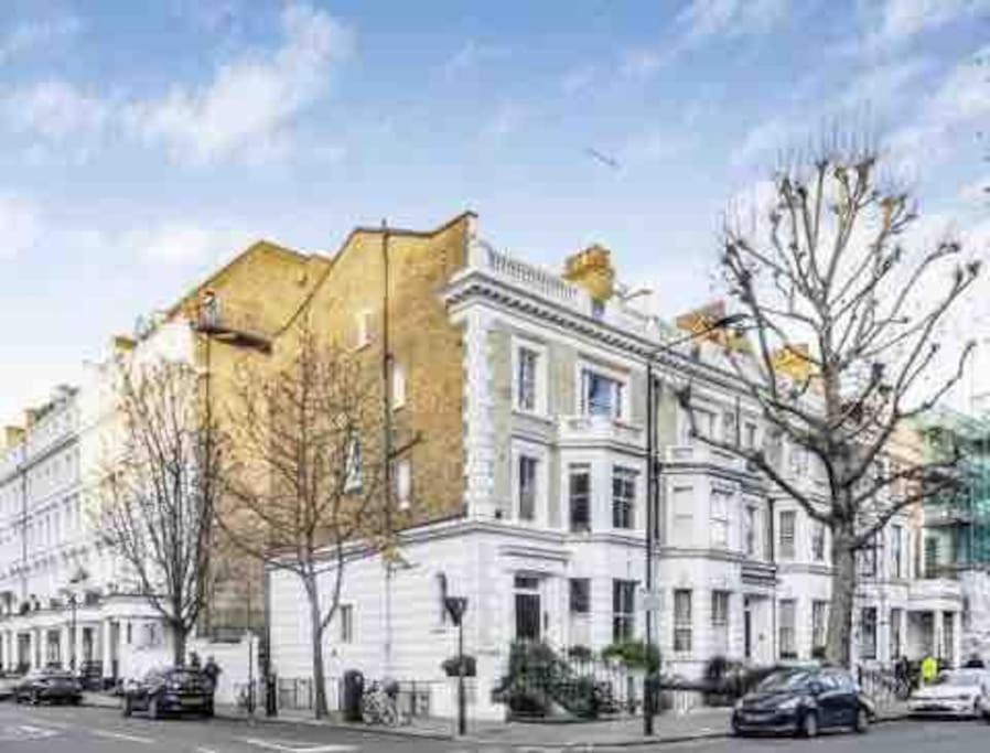 Apartment Kensington Spacious