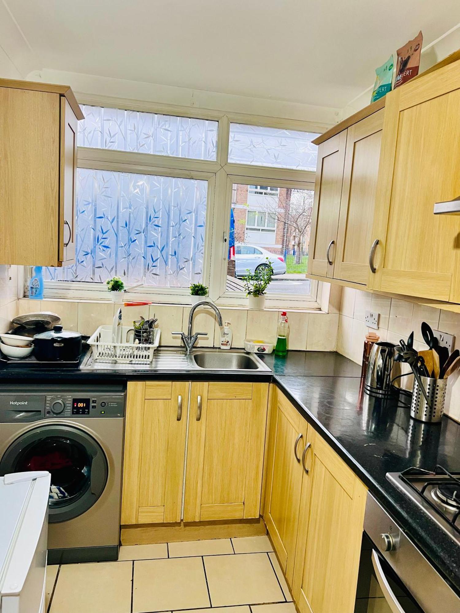 Accommodatie bij particulieren Double Streatham Hill Near To Brixton