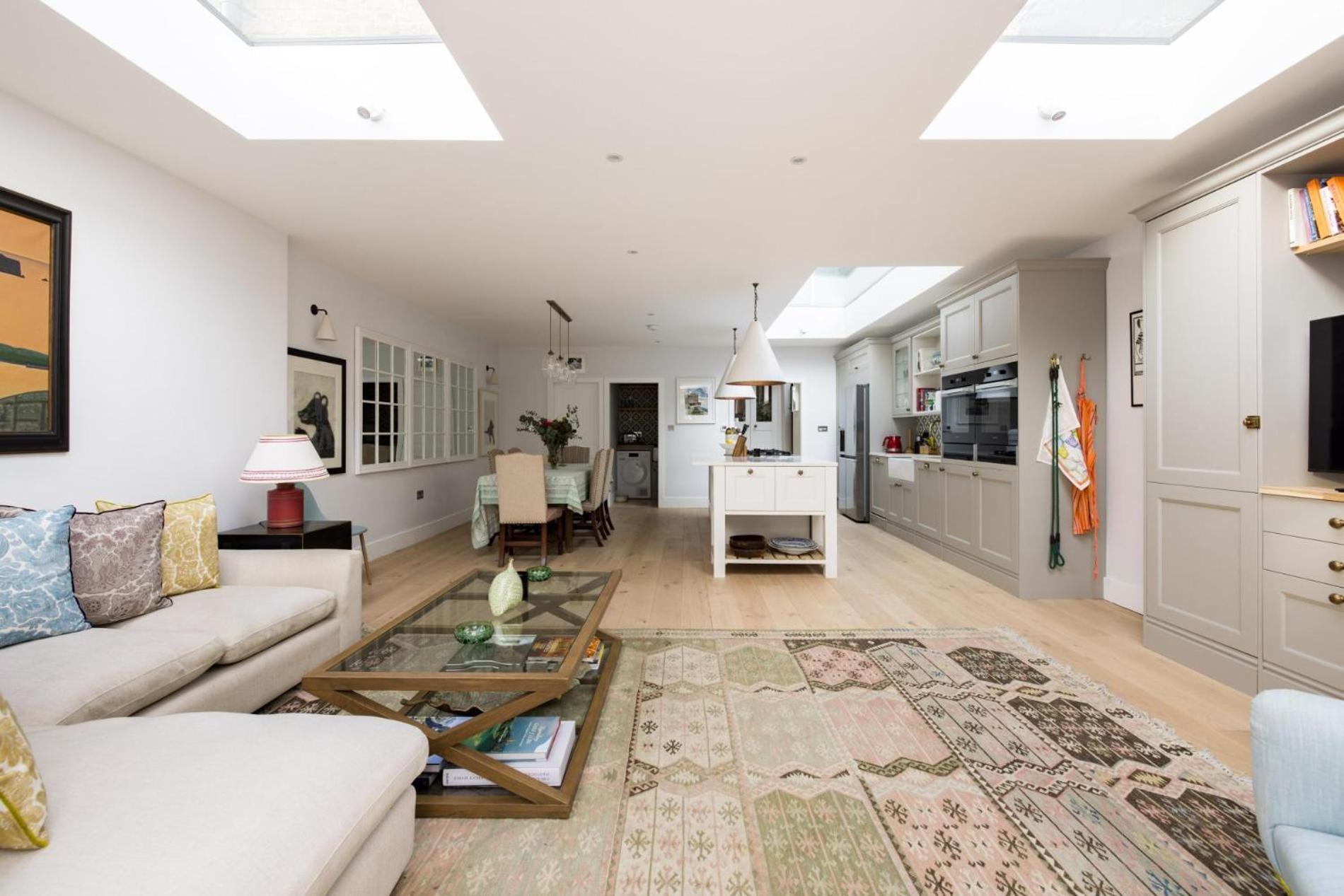 Fabulous 4 Bedroom Family In Fulham London