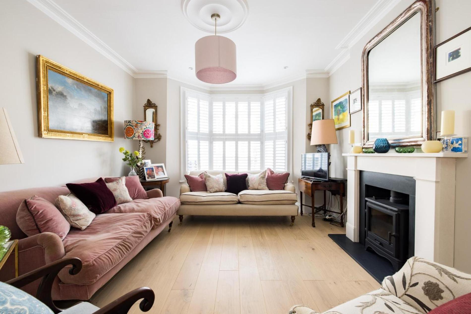 Apartment Fabulous 4 Bedroom Family In Fulham