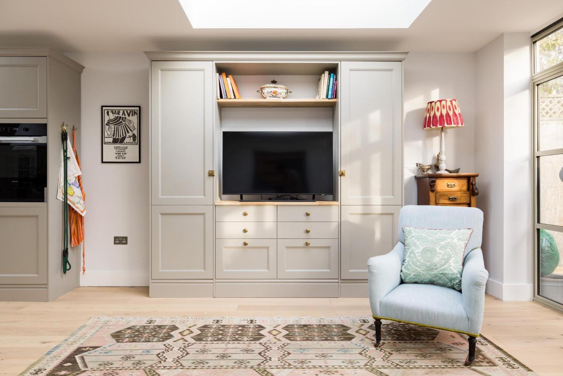 Apartamento Fabulous 4 Bedroom Family In Fulham Londres