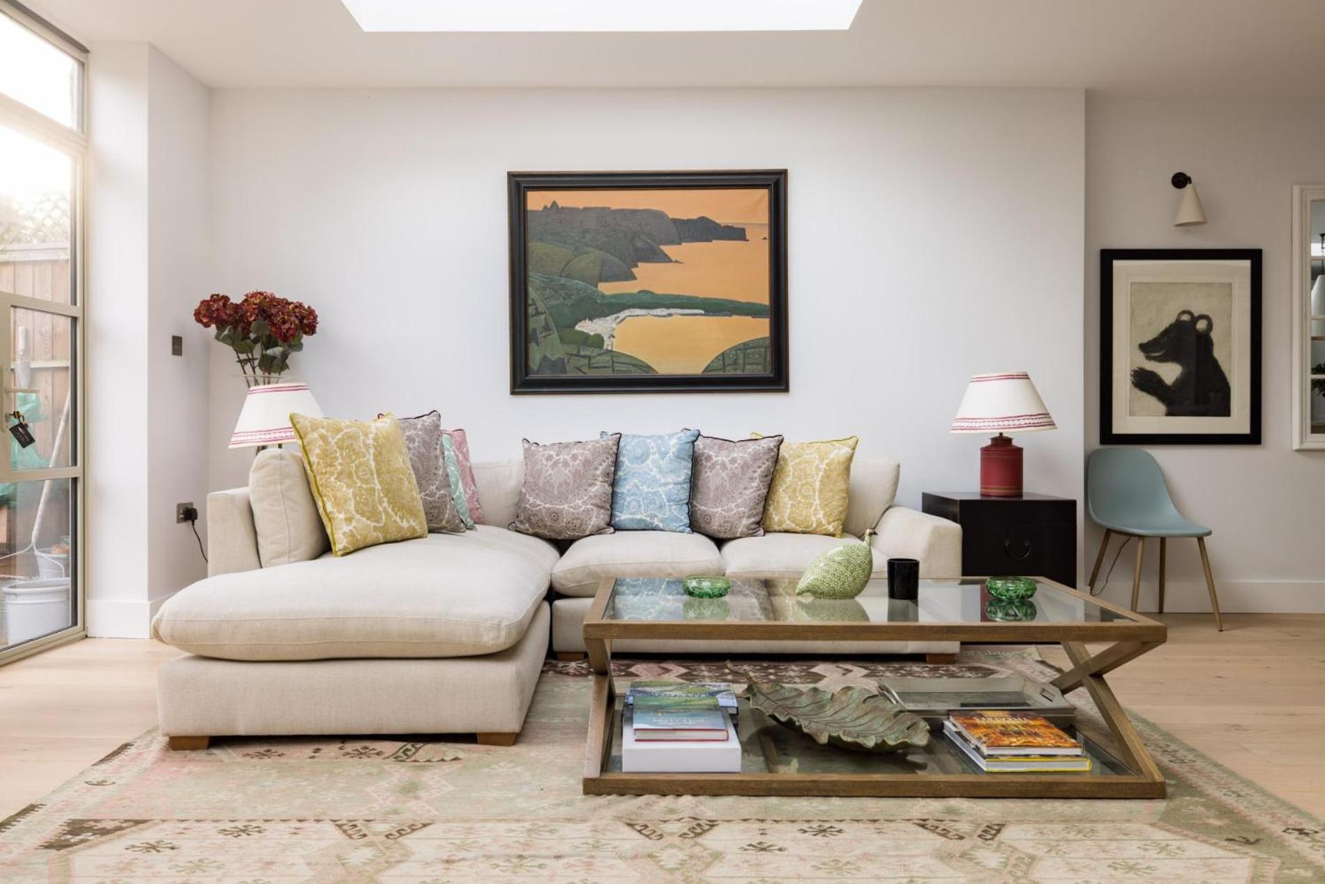 Apartamento Fabulous 4 Bedroom Family In Fulham *