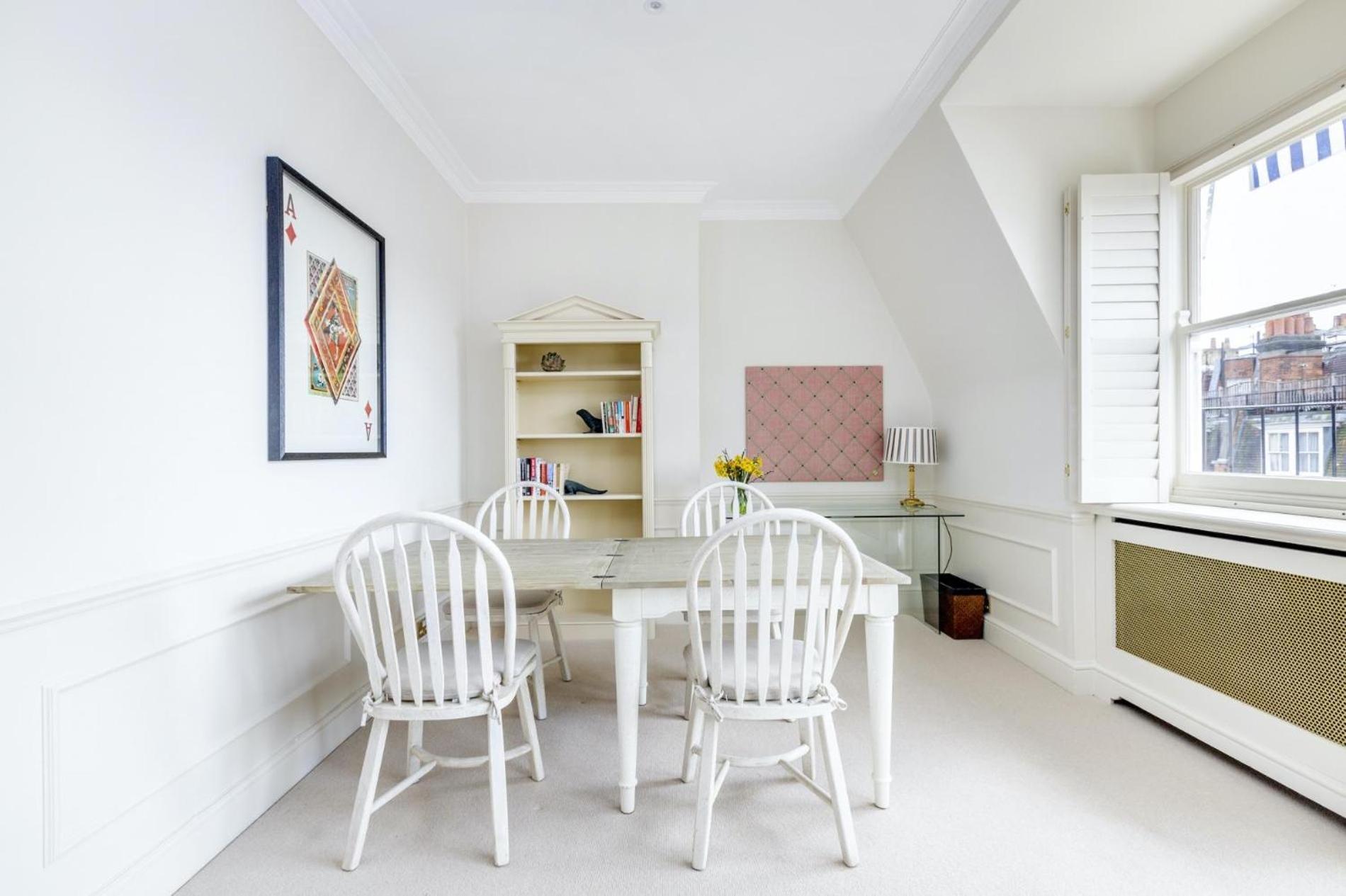 Appartement The Baby's Breath 2 Bedroom With Patio In Chelsea