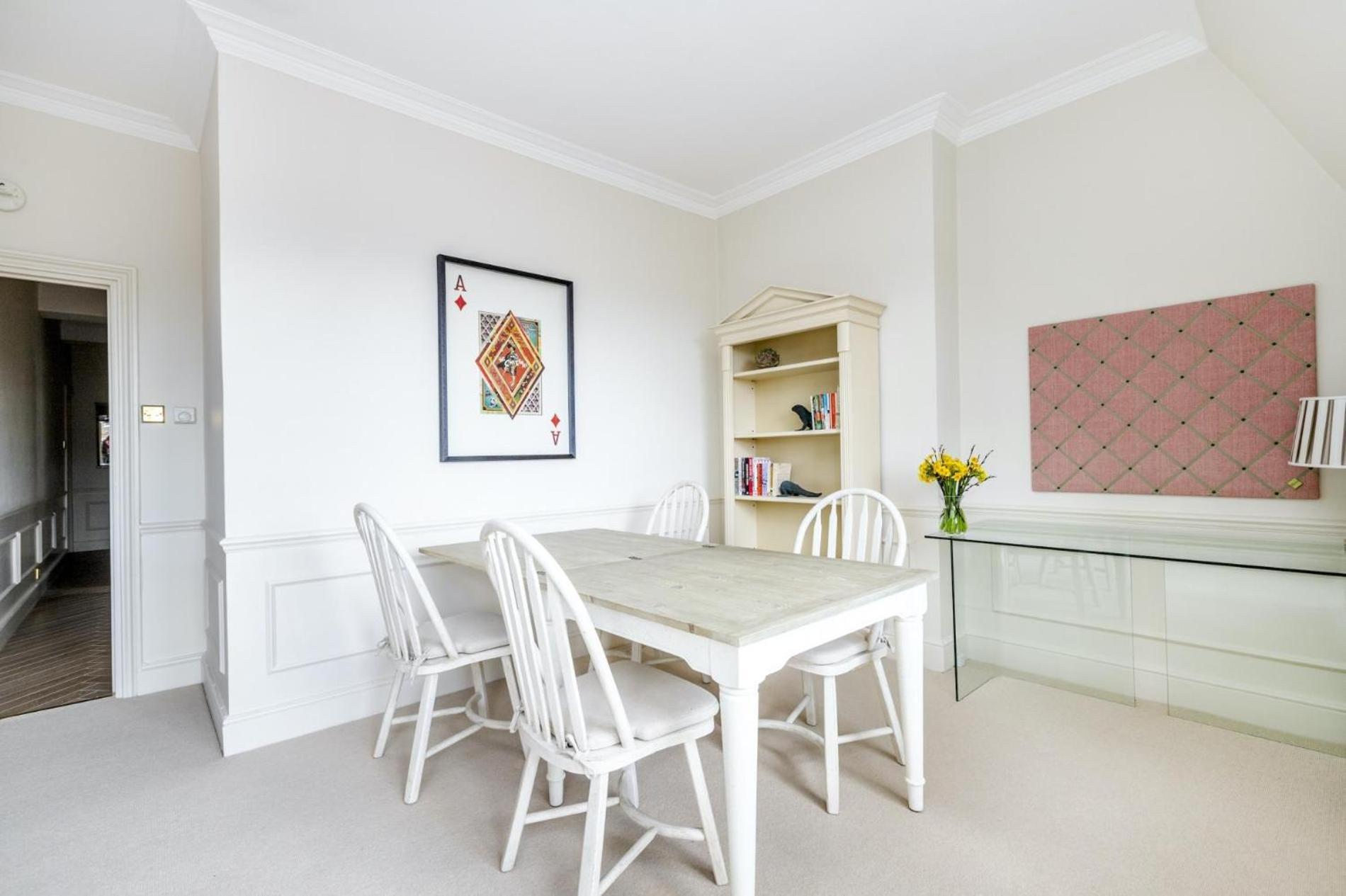 Appartement The Baby's Breath 2 Bedroom With Patio In Chelsea