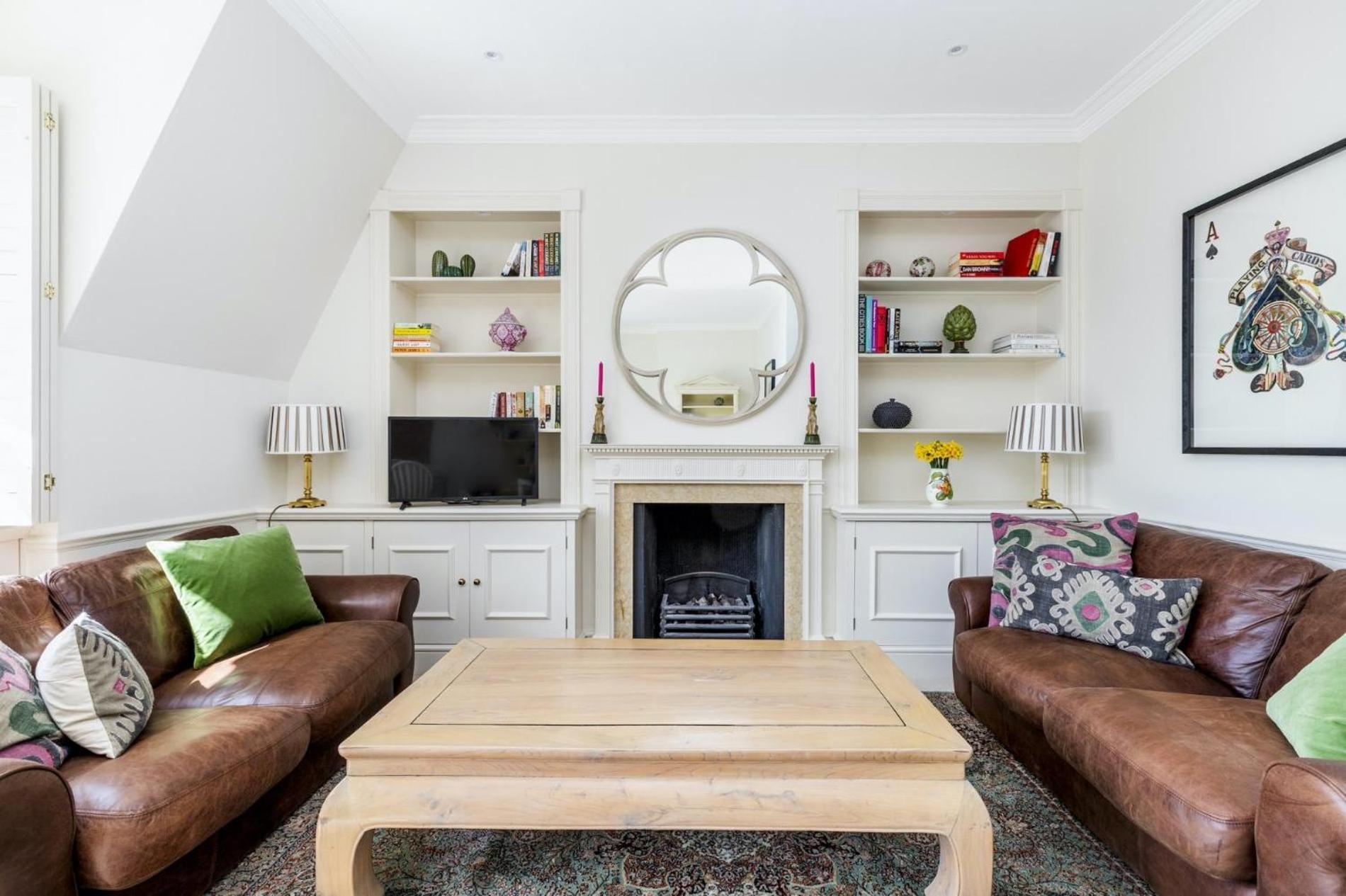 Appartement The Baby's Breath 2 Bedroom With Patio In Chelsea *
