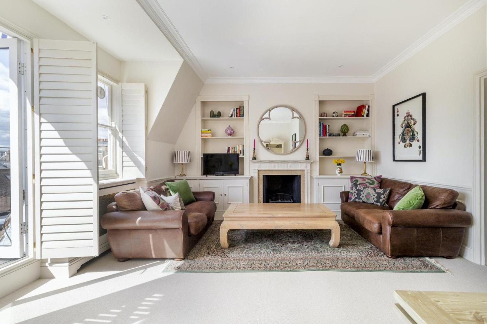 Appartement The Baby's Breath 2 Bedroom With Patio In Chelsea