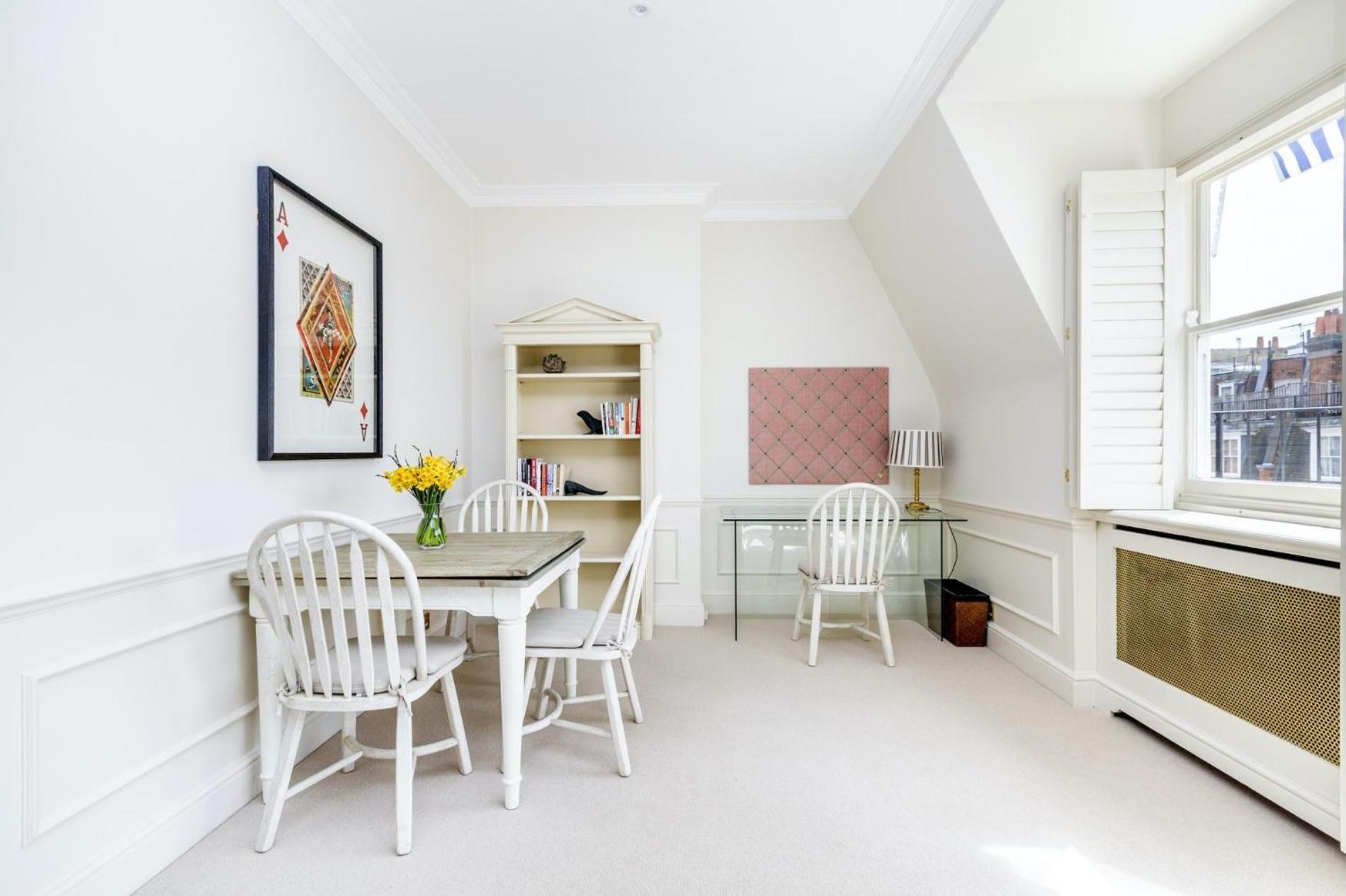 The Baby's Breath 2 Bedroom With Patio In Chelsea Appartement *