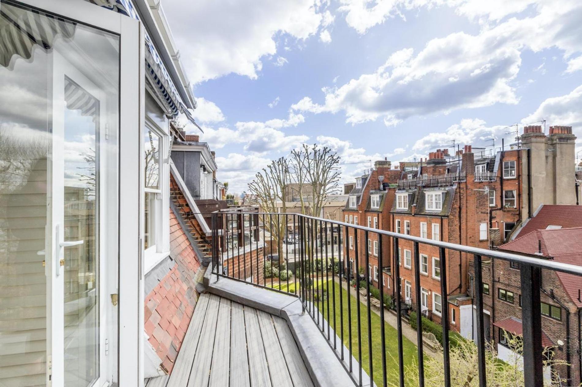 The Baby's Breath 2 Bedroom With Patio In Chelsea Londen