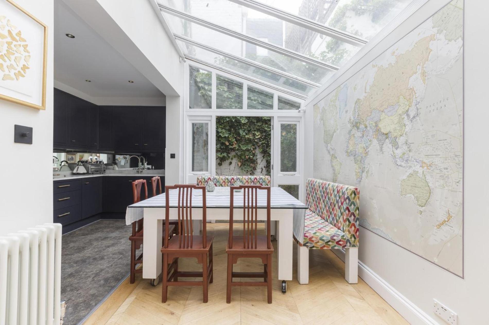 Holiday home Whoops-a-daisy 3 Bedroom In Notting Hill