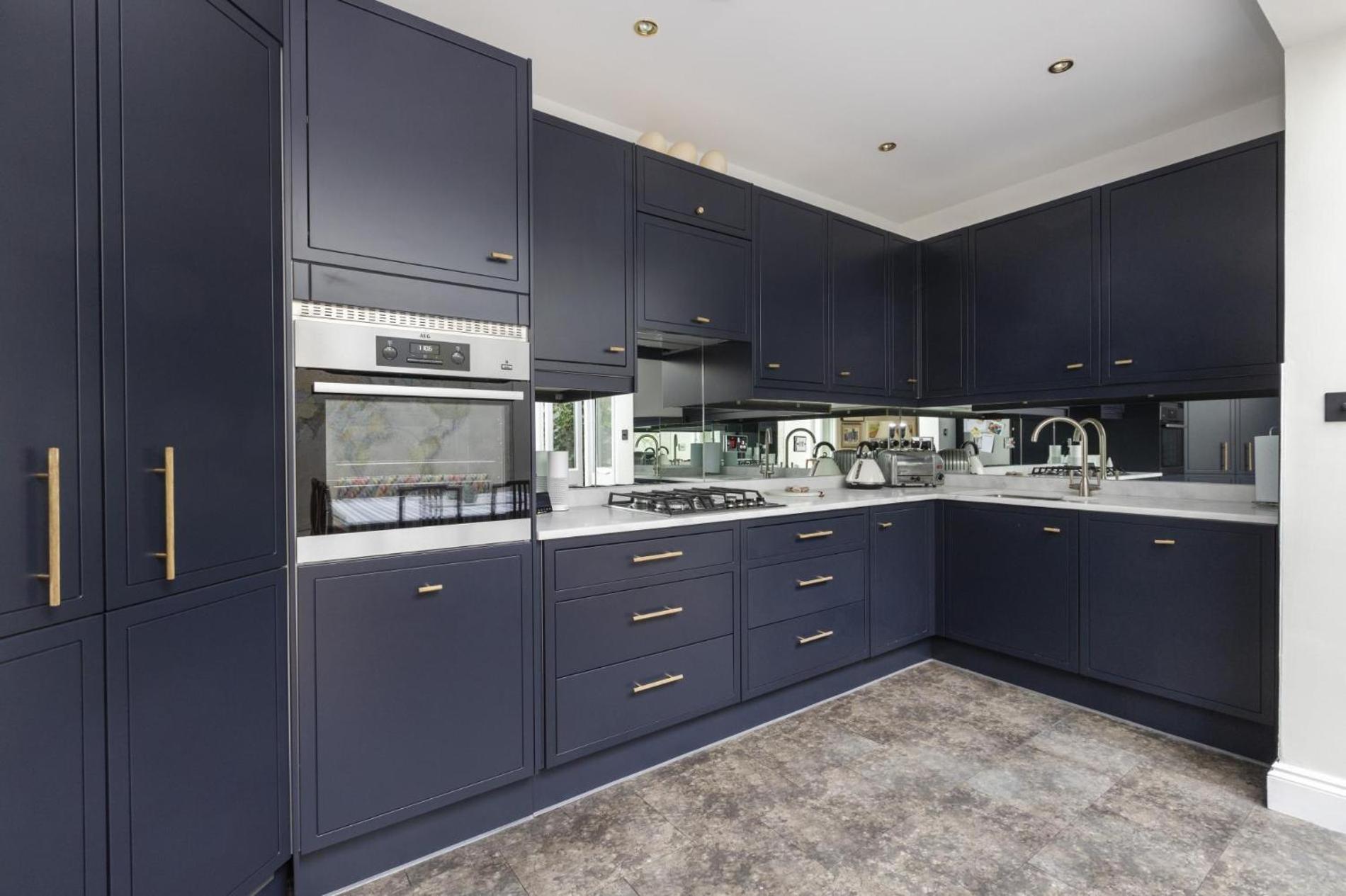 Whoops-a-daisy 3 Bedroom In Notting Hill Holiday home