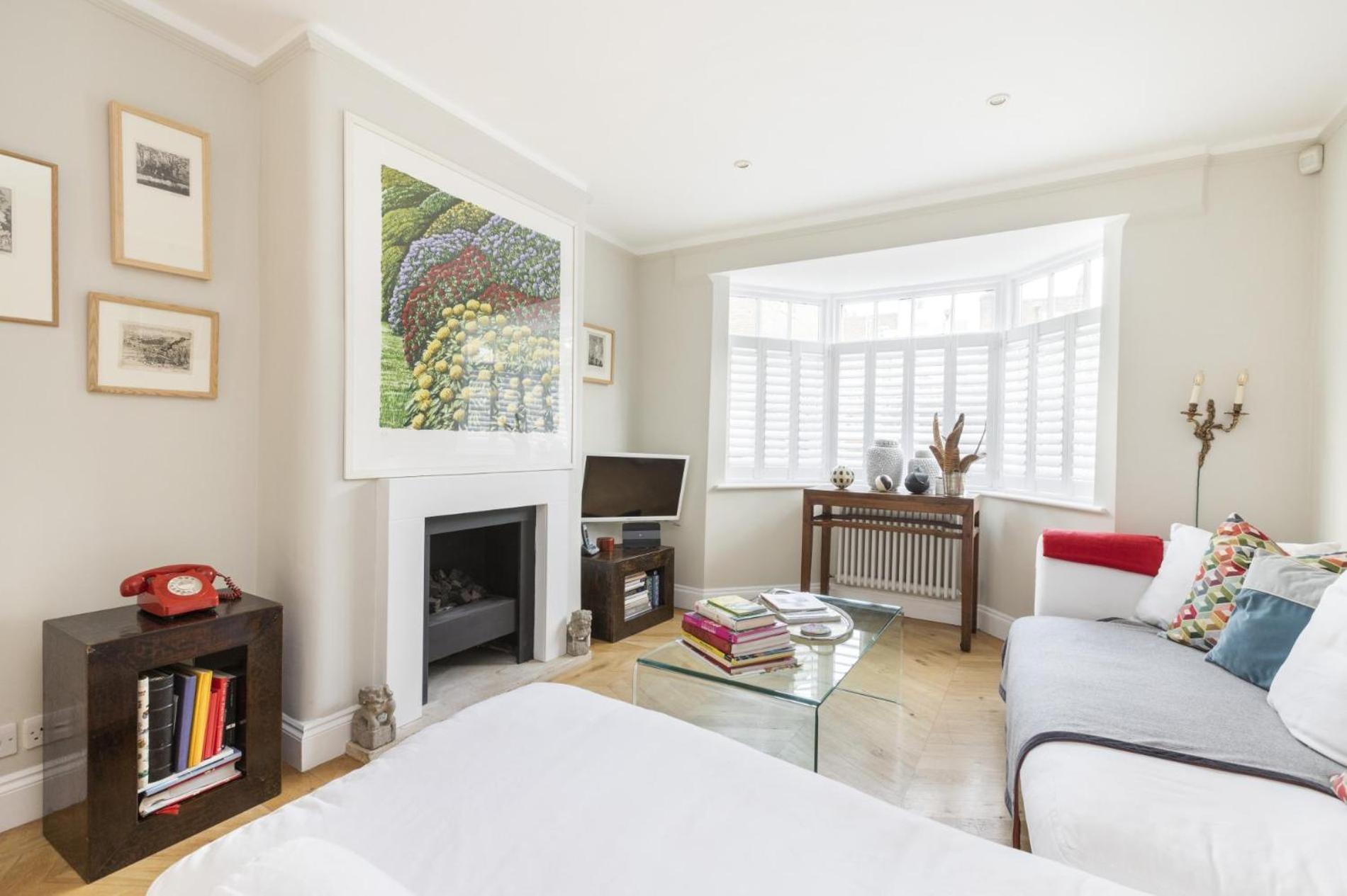 Holiday home Whoops-a-daisy 3 Bedroom In Notting Hill London