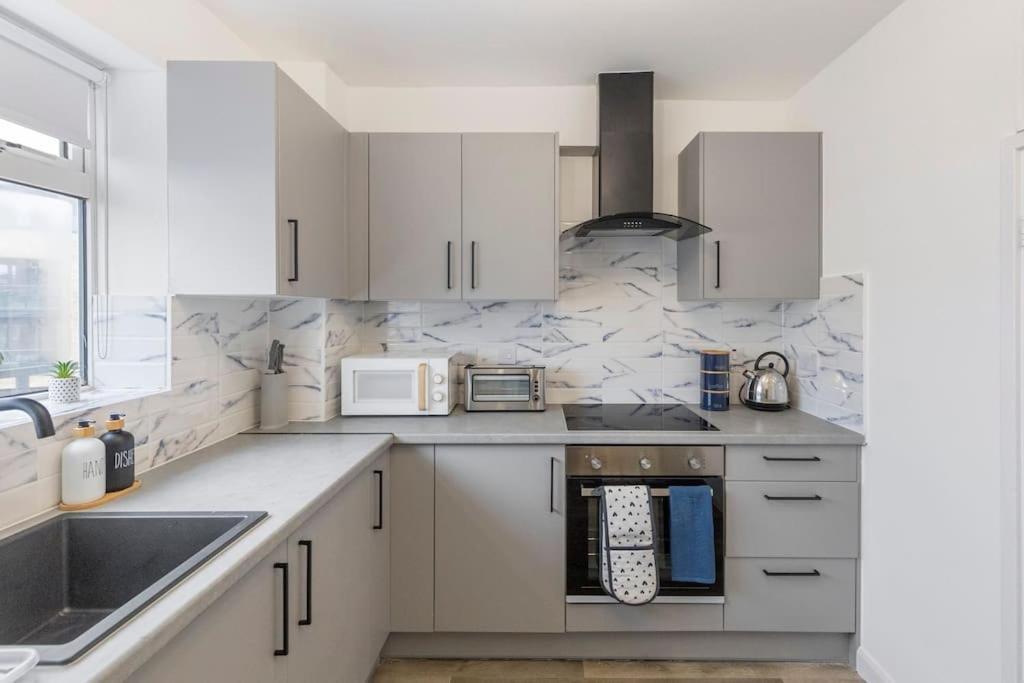Appartement Shard View 2br Next Tower Bridge *