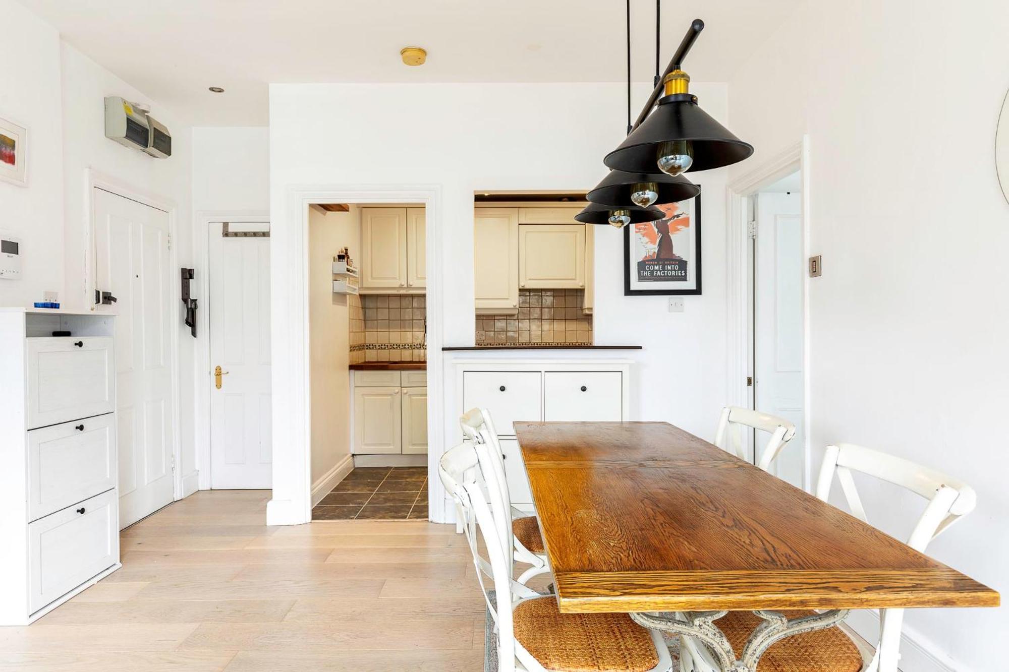 Apartment Converted Brewery With Terrace