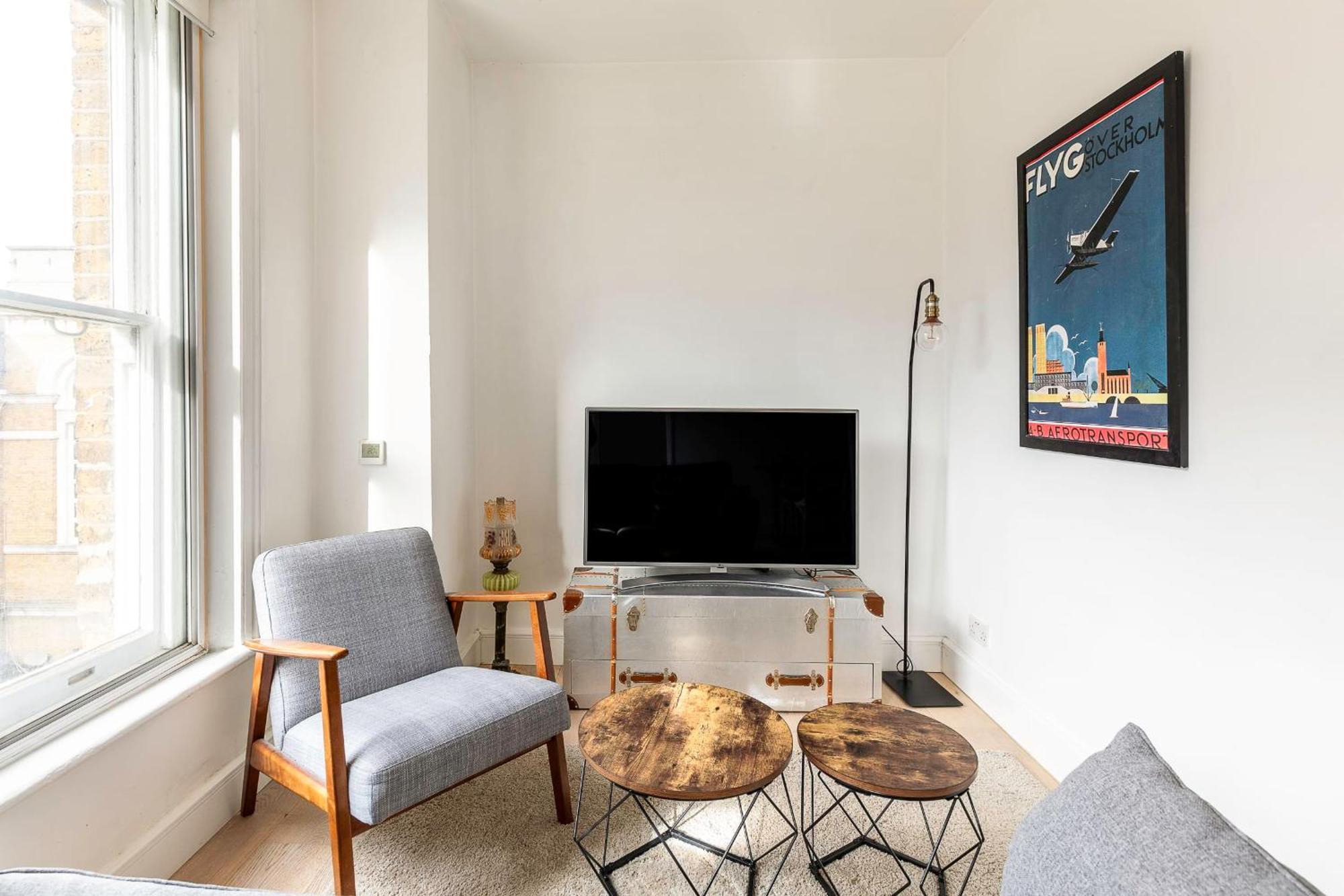 Apartment Converted Brewery With Terrace *