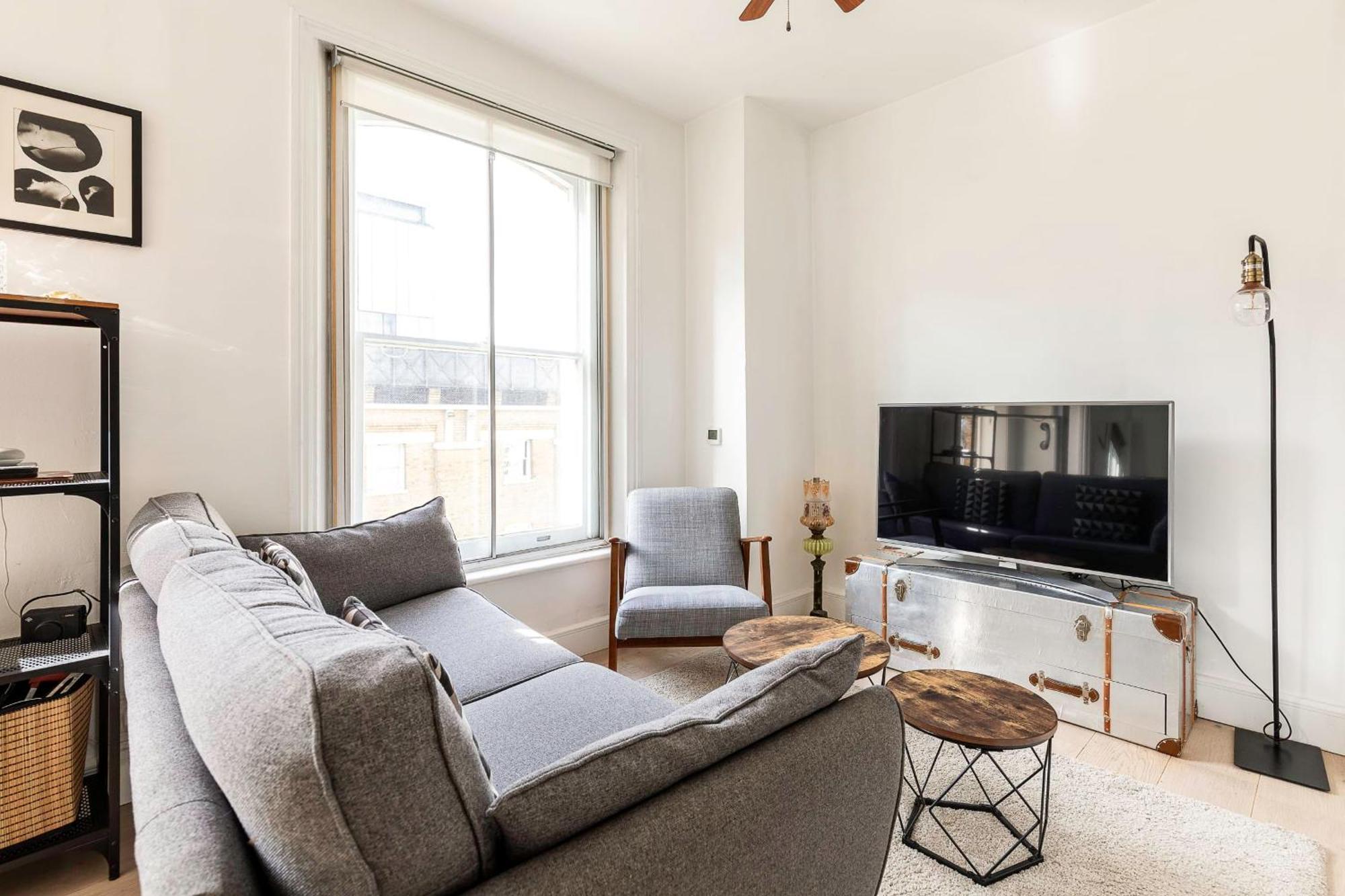 Converted Brewery With Terrace Apartment