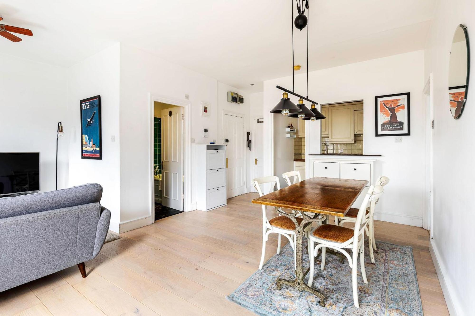 Apartment Converted Brewery With Terrace