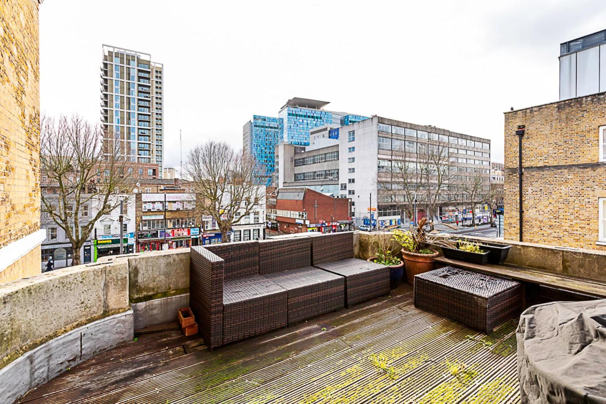 Apartment Converted Brewery With Terrace