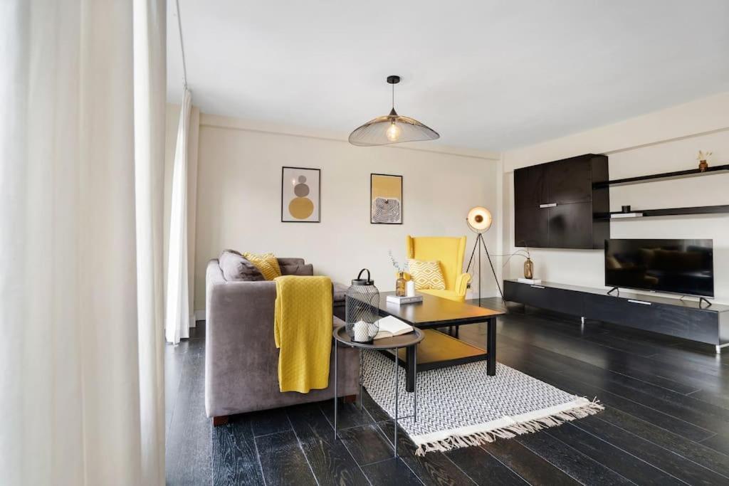 Apartment The Camden Bright & Beautiful 2-bed Retreat *