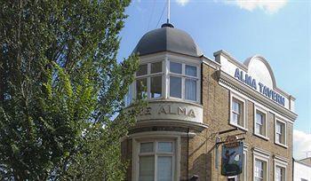 Hotel The Alma Londen