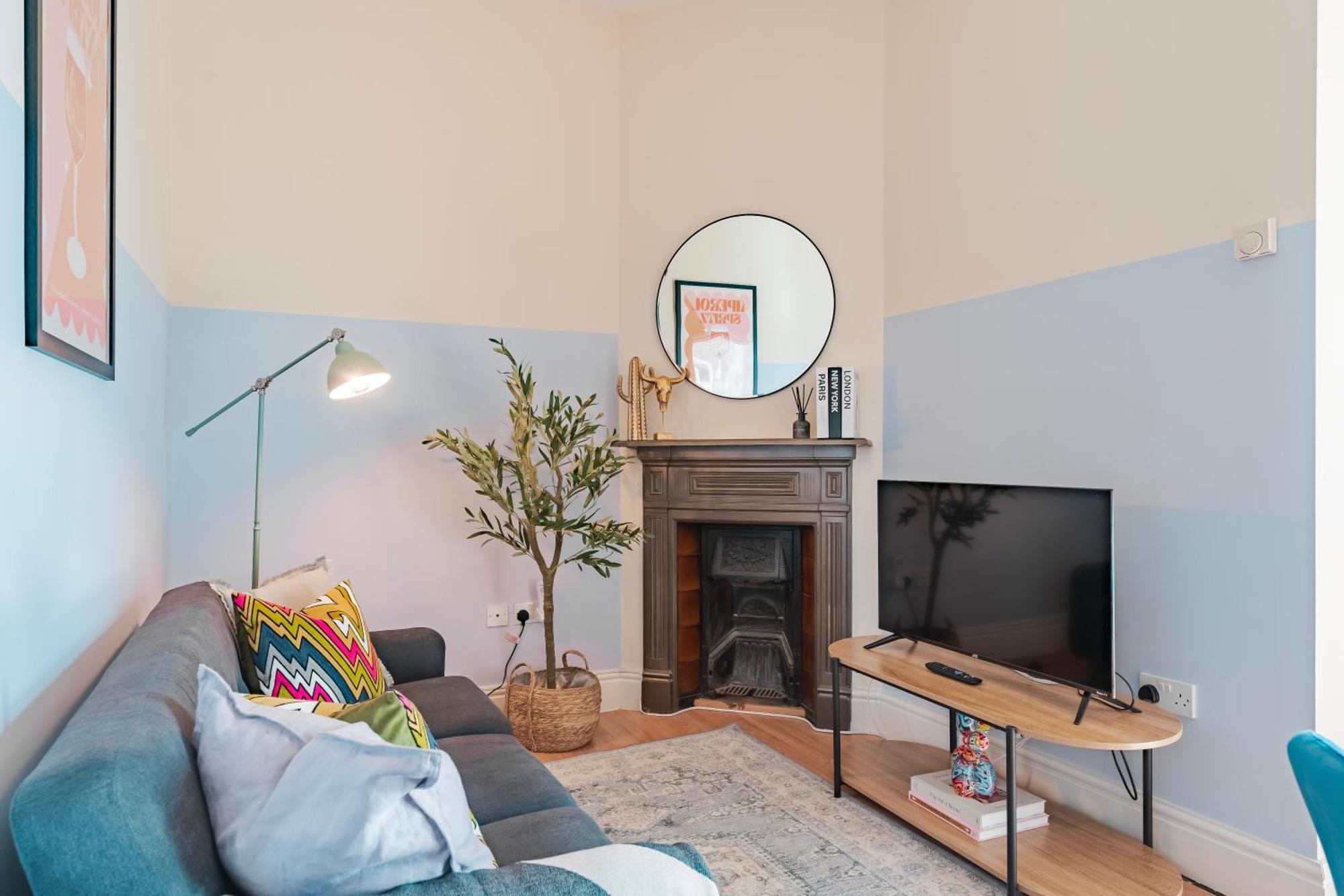 Cosy & Stylish Holiday home London