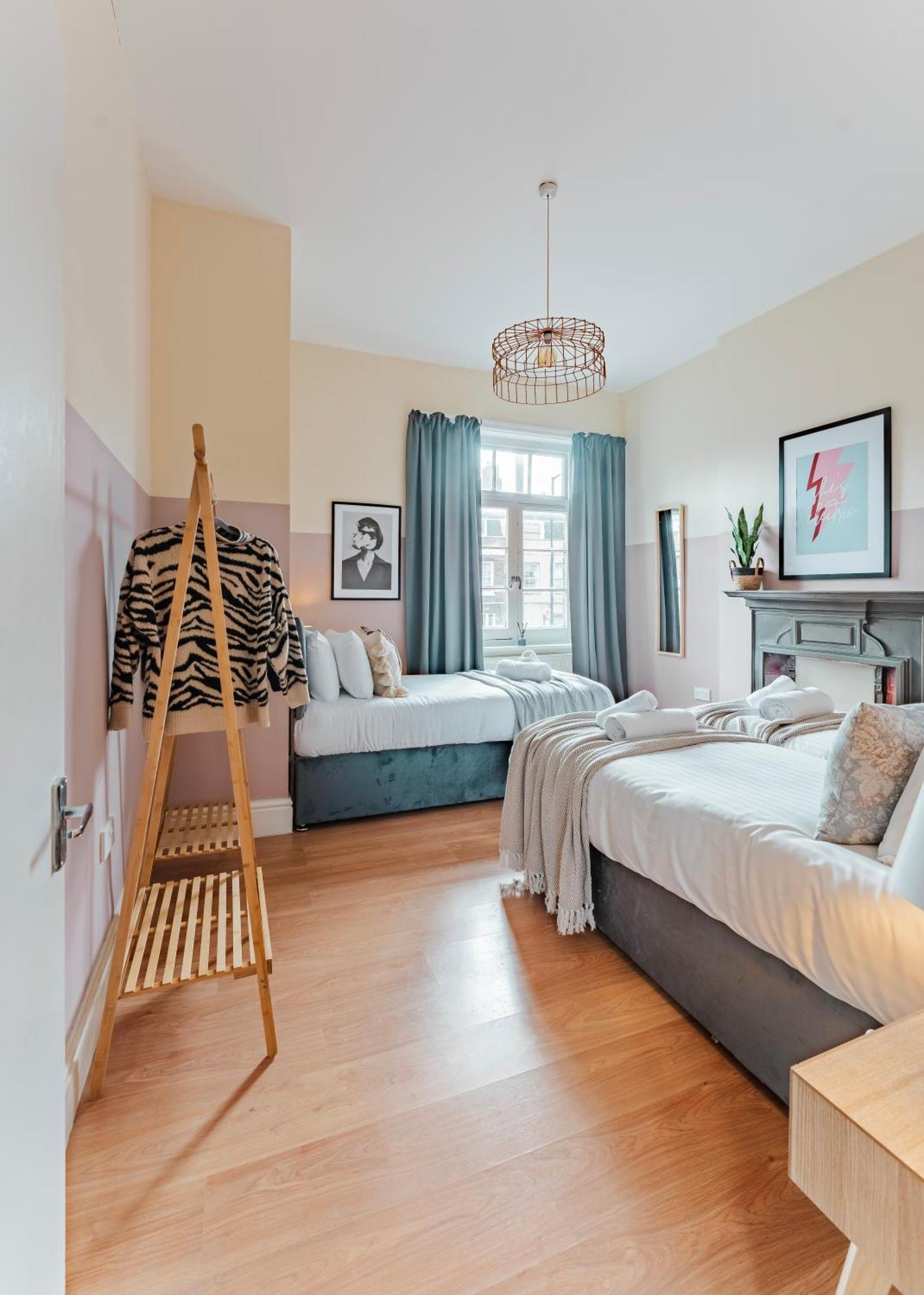 Cosy & Stylish Holiday home
