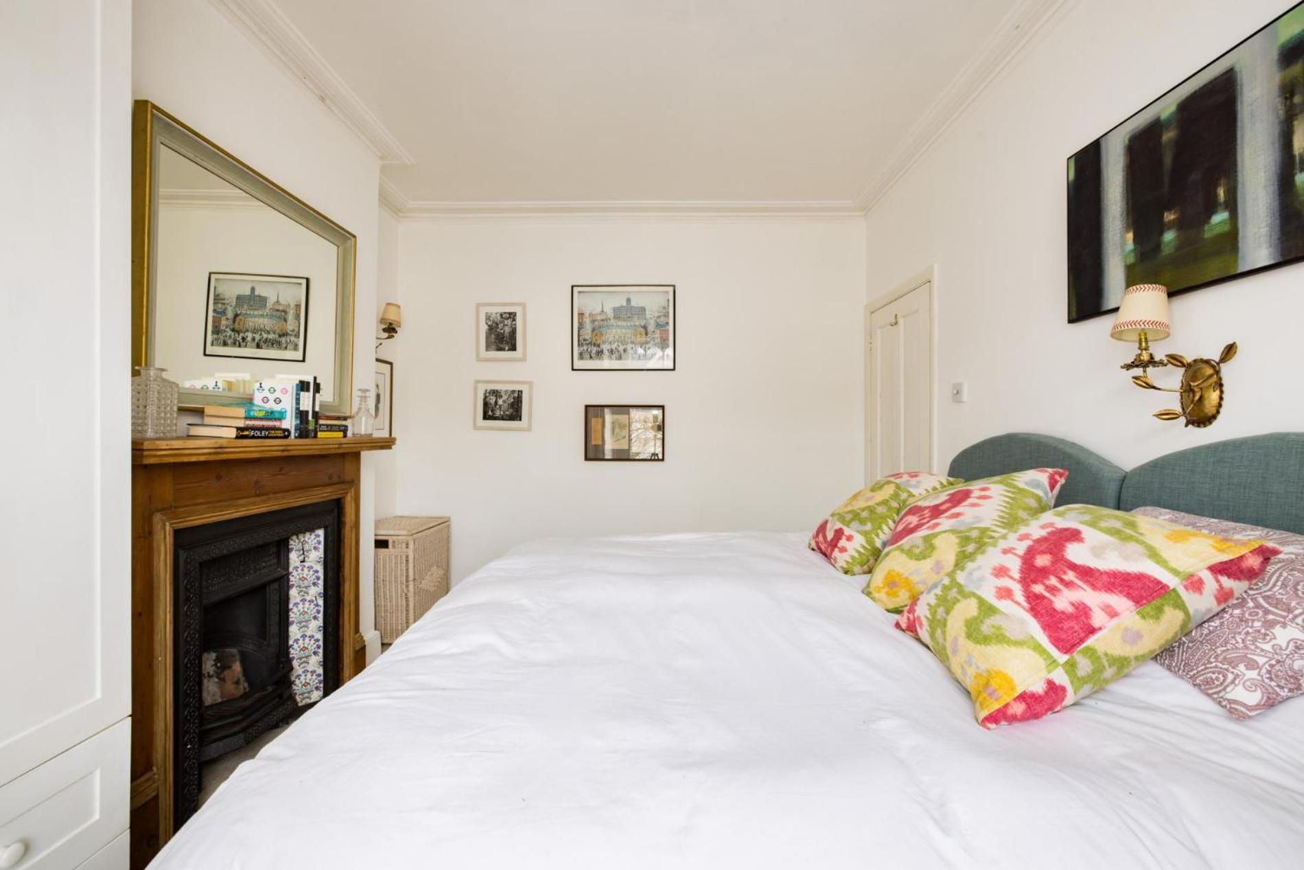 Apartment Fabulous 4 Bedroom Family In Fulham