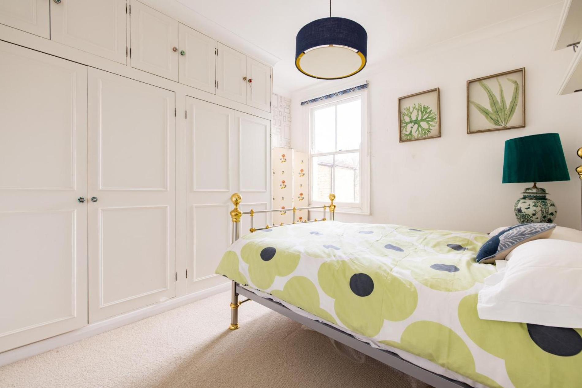 Fabulous 4 Bedroom Family In Fulham *