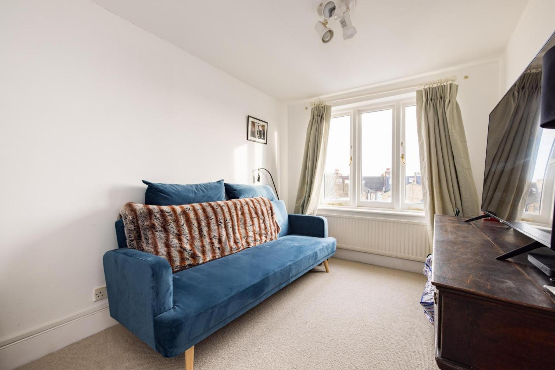 Apartment Fabulous 4 Bedroom Family In Fulham