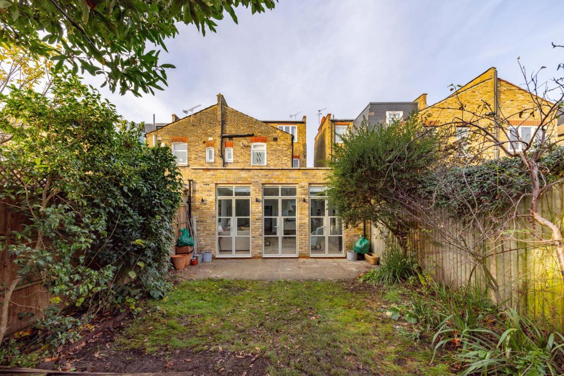 Fabulous 4 Bedroom Family In Fulham * London