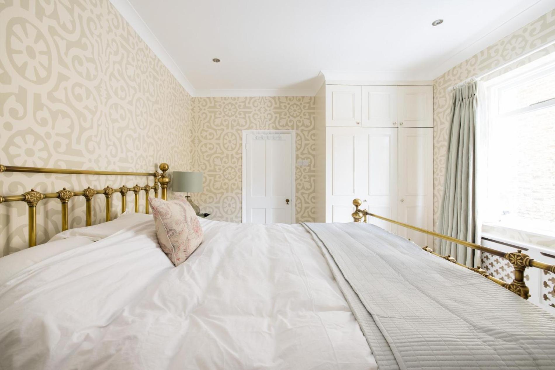 Apartment Fabulous 4 Bedroom Family In Fulham