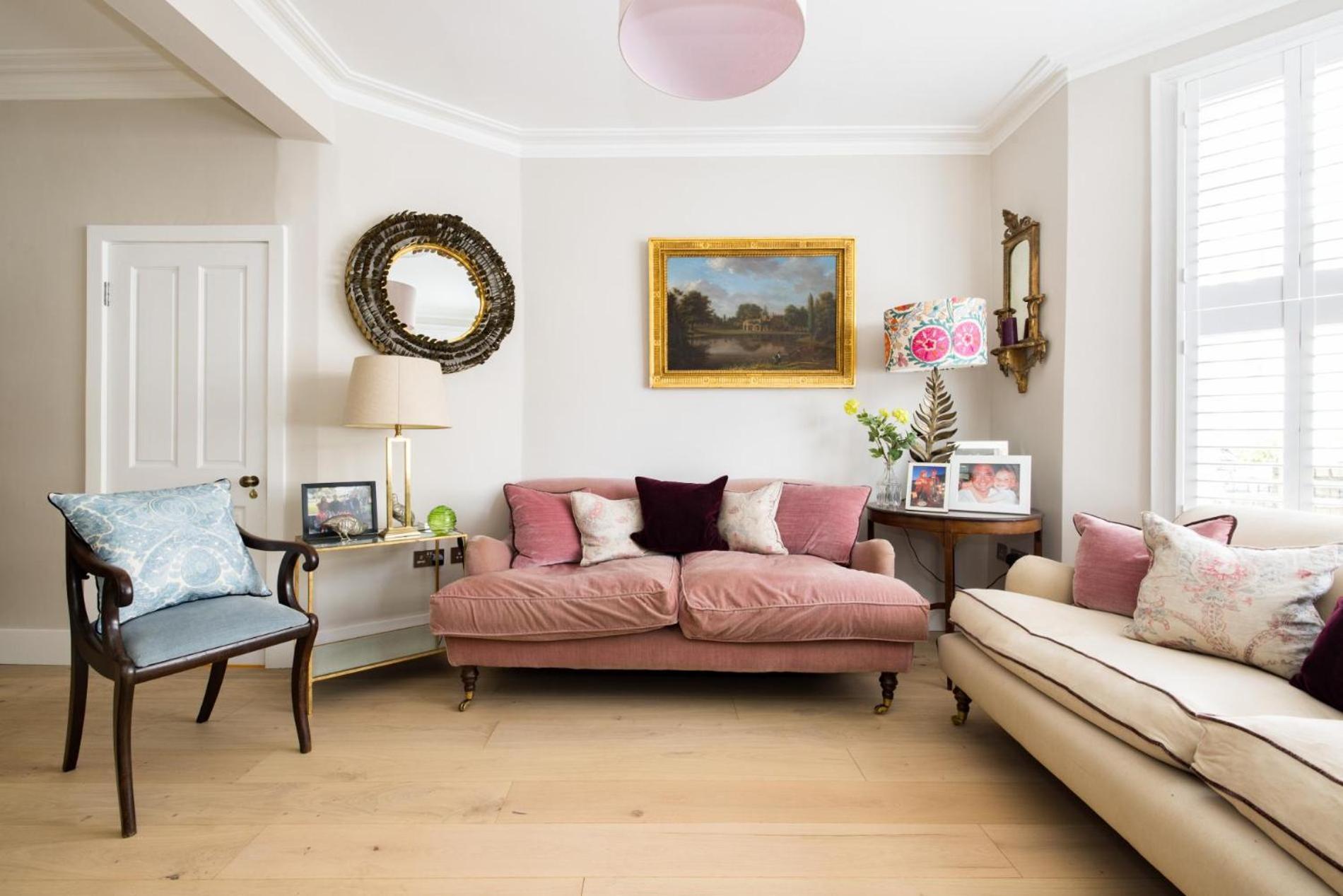 Apartment Fabulous 4 Bedroom Family In Fulham