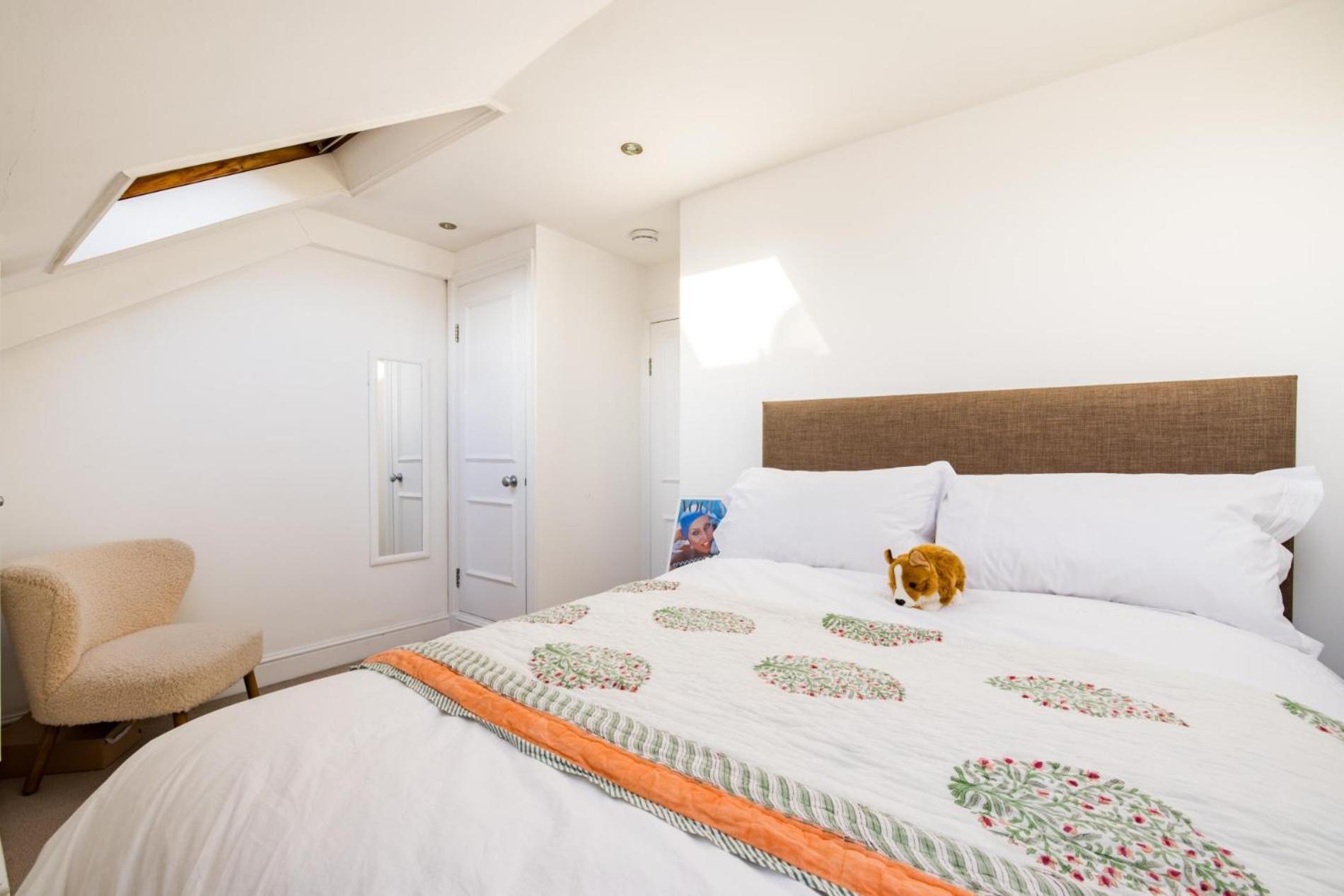 Apartment The Montagu - 2 Bedrooms With Terrace In Kensington
