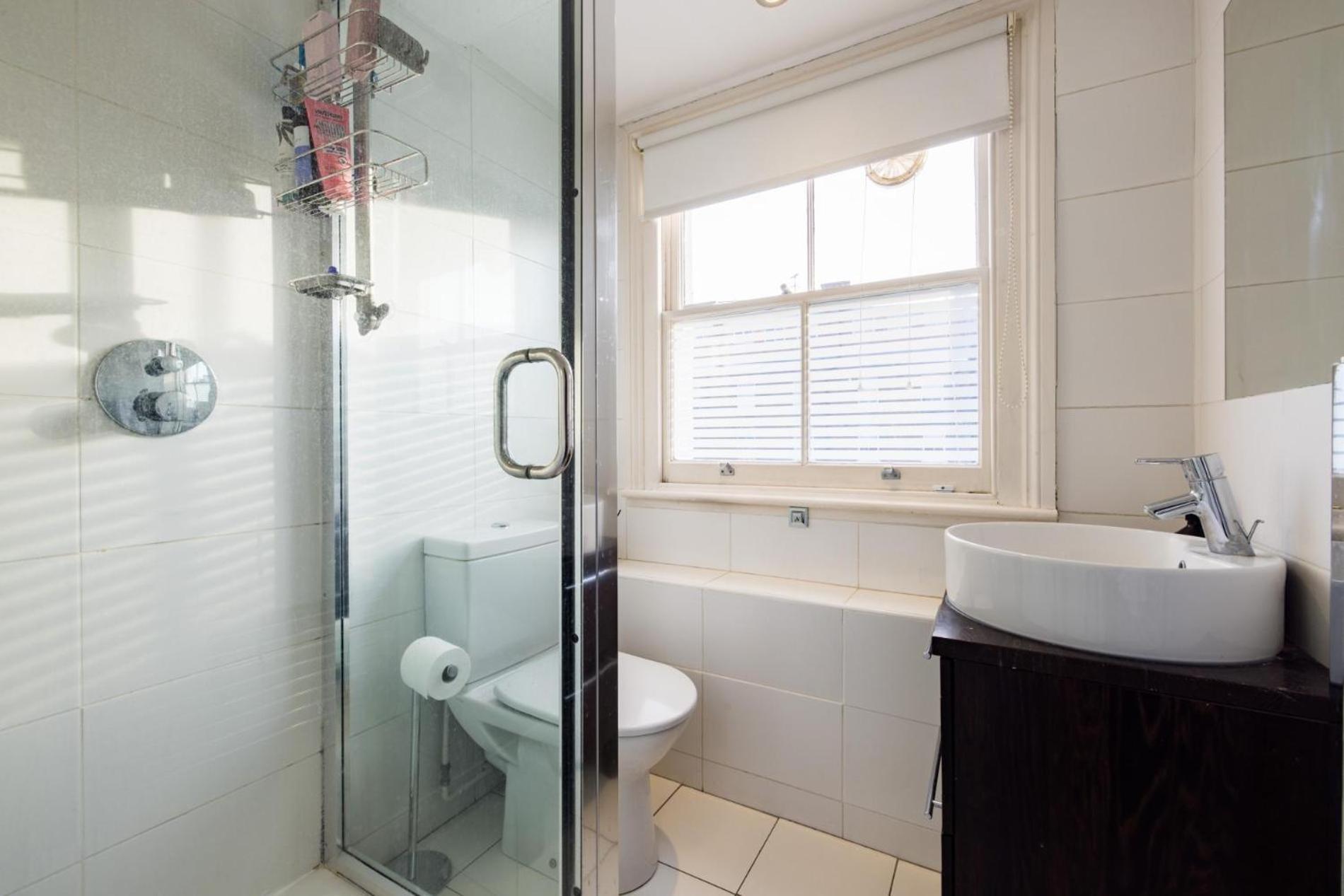 The Montagu - 2 Bedrooms With Terrace In Kensington Apartment London