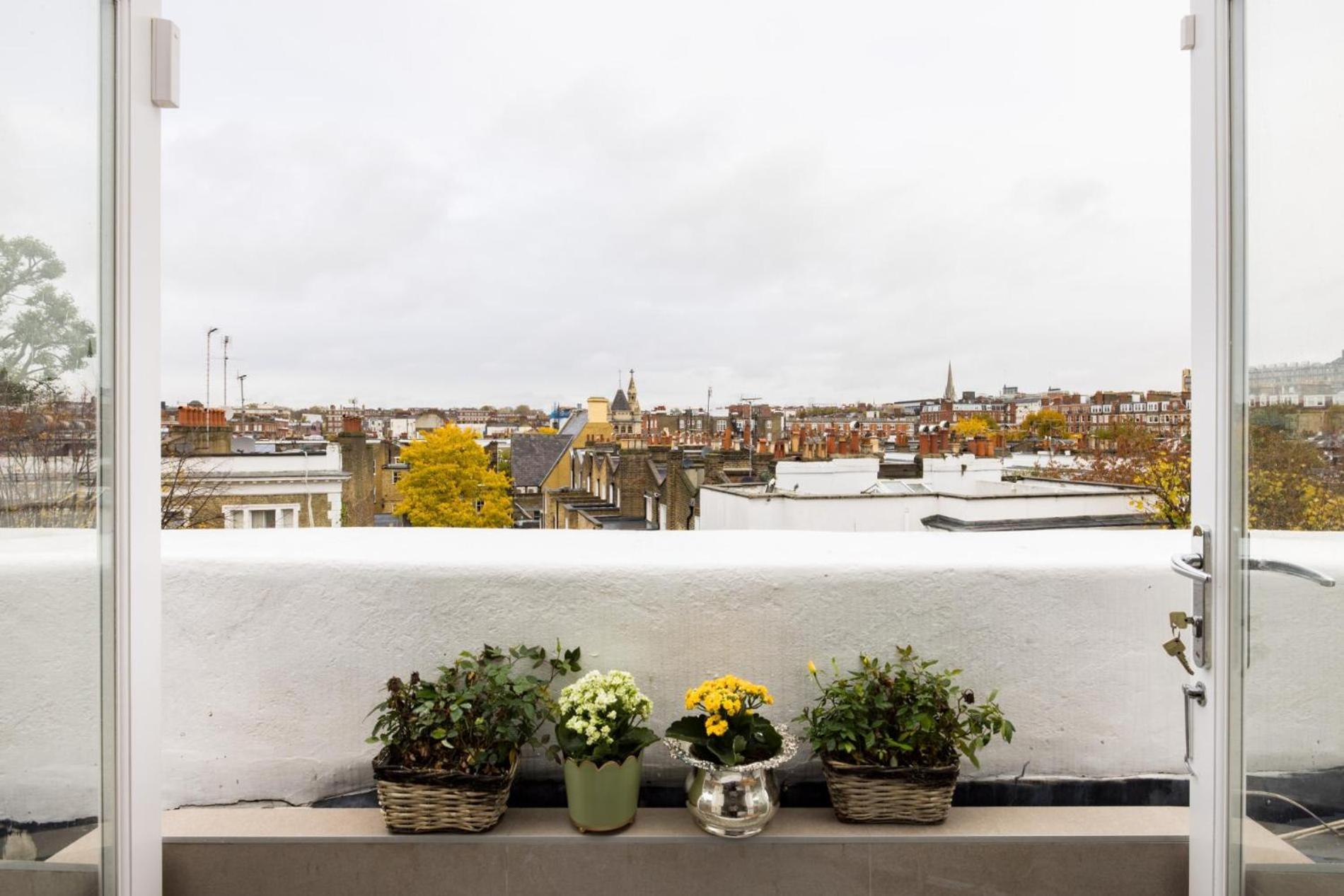 Apartment The Montagu - 2 Bedrooms With Terrace In Kensington