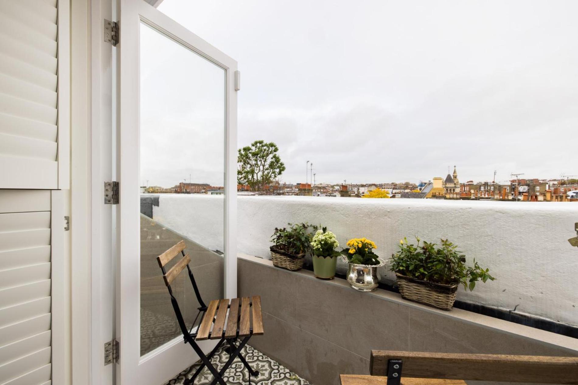 The Montagu - 2 Bedrooms With Terrace In Kensington *