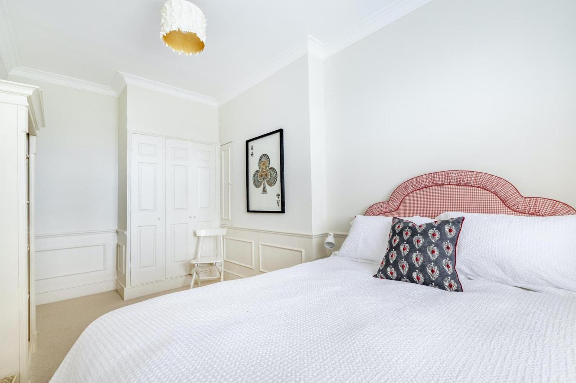 The Baby's Breath 2 Bedroom With Patio In Chelsea Appartement *