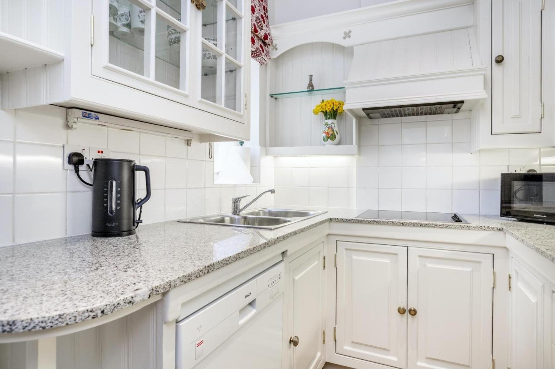 The Baby's Breath 2 Bedroom With Patio In Chelsea Appartement