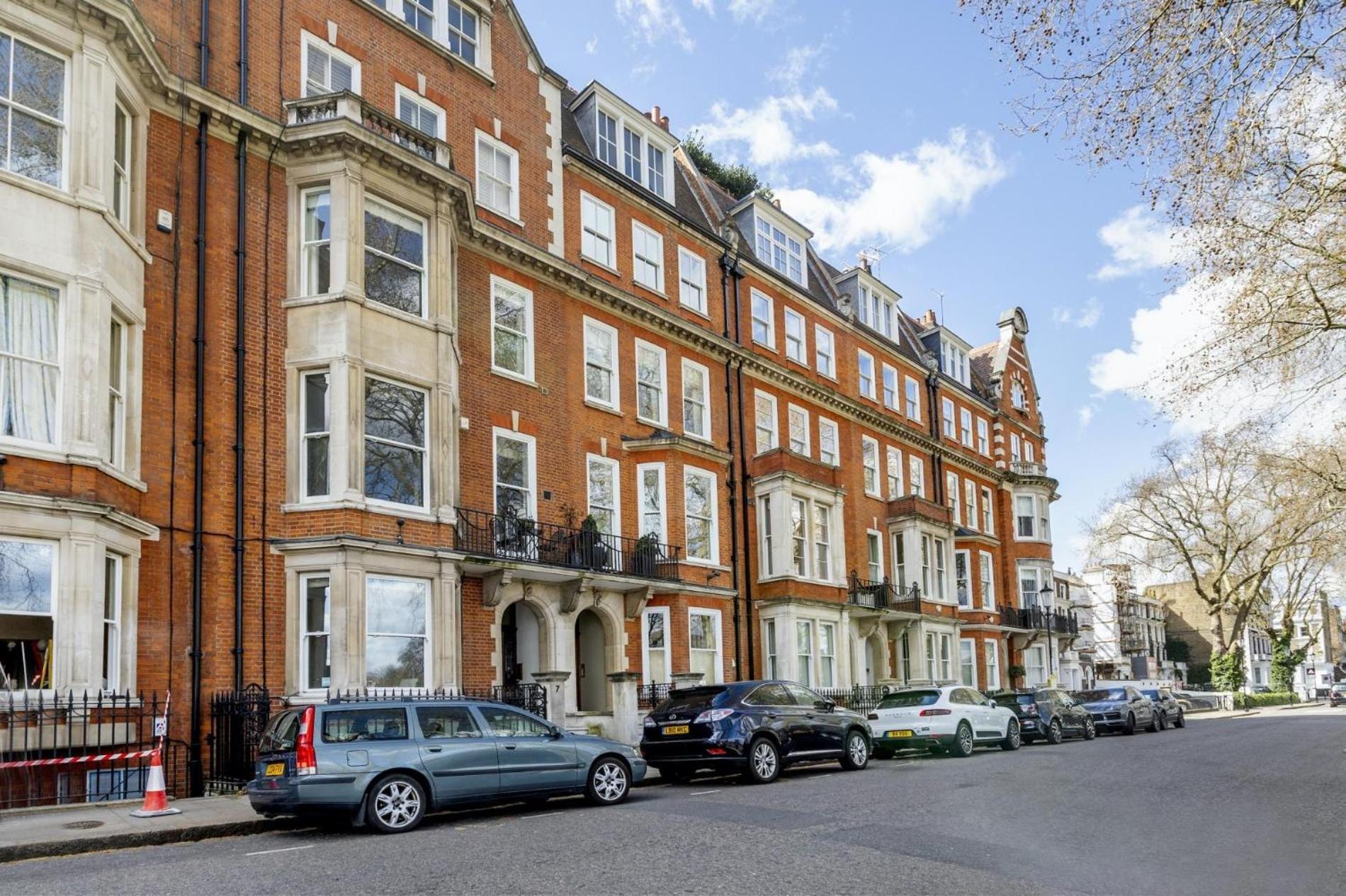 Appartement The Baby's Breath 2 Bedroom With Patio In Chelsea Londen