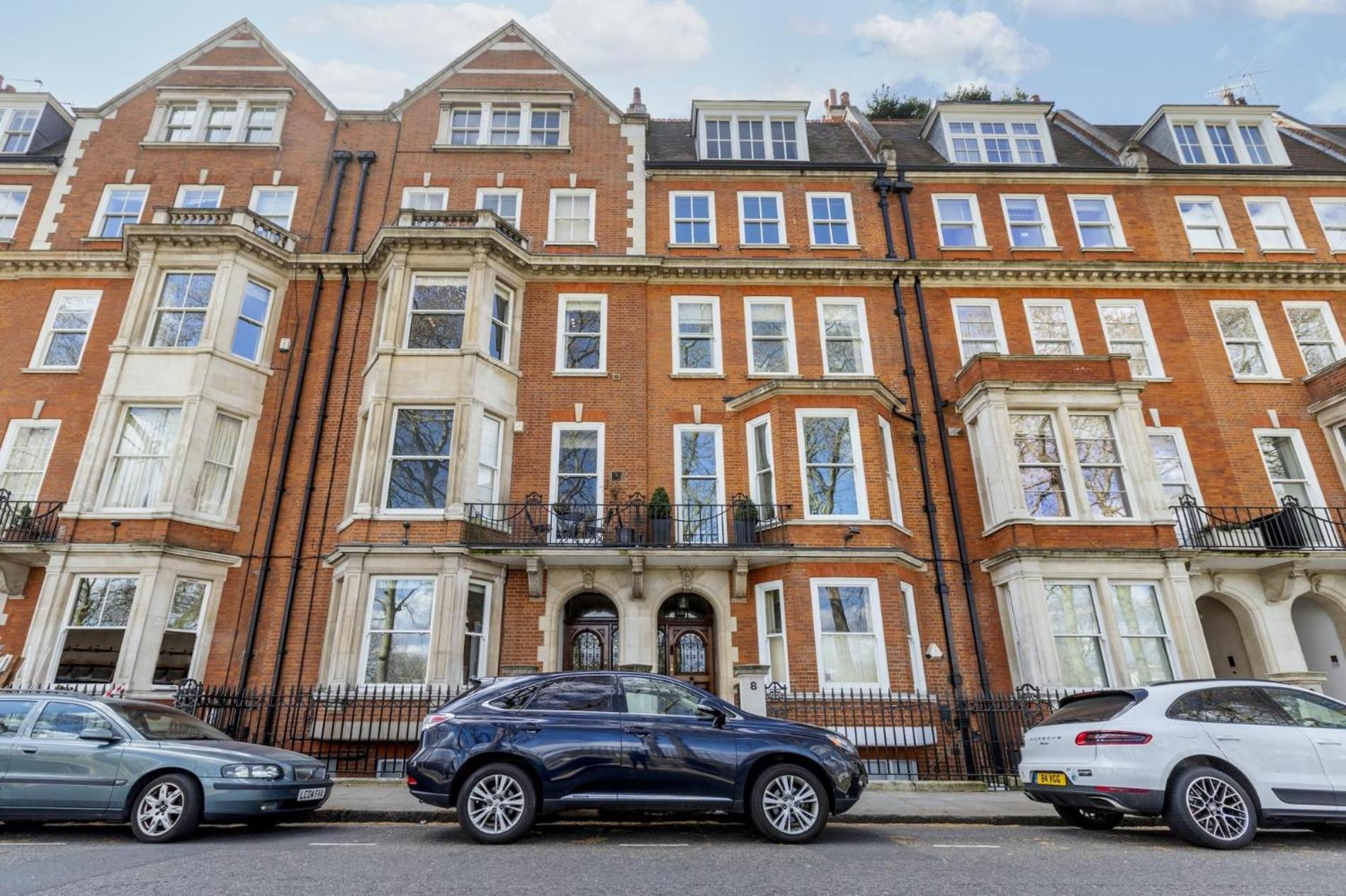 Appartement The Baby's Breath 2 Bedroom With Patio In Chelsea Londen