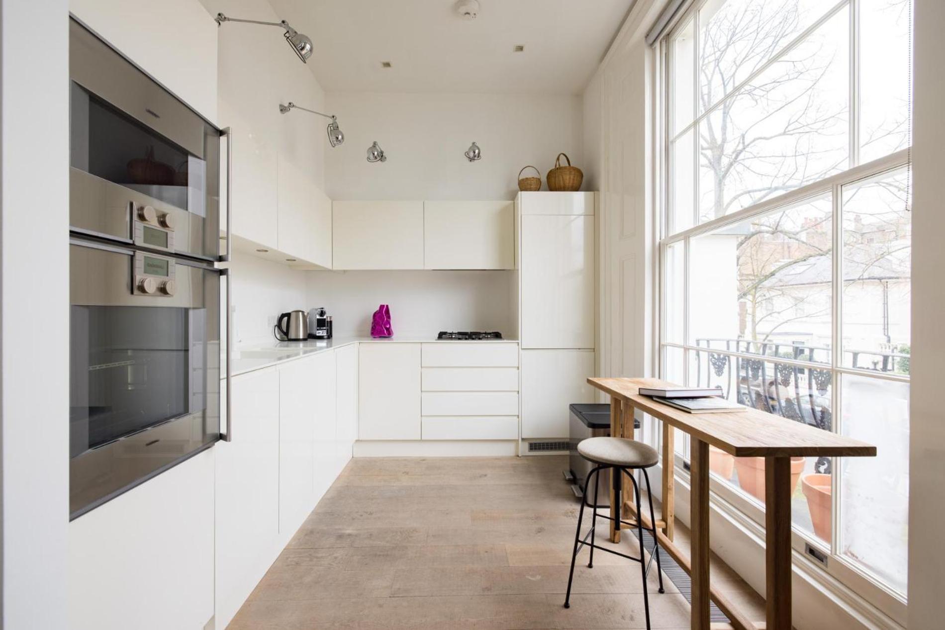 Calm Diva 2 Bedroom In Notting Hill London