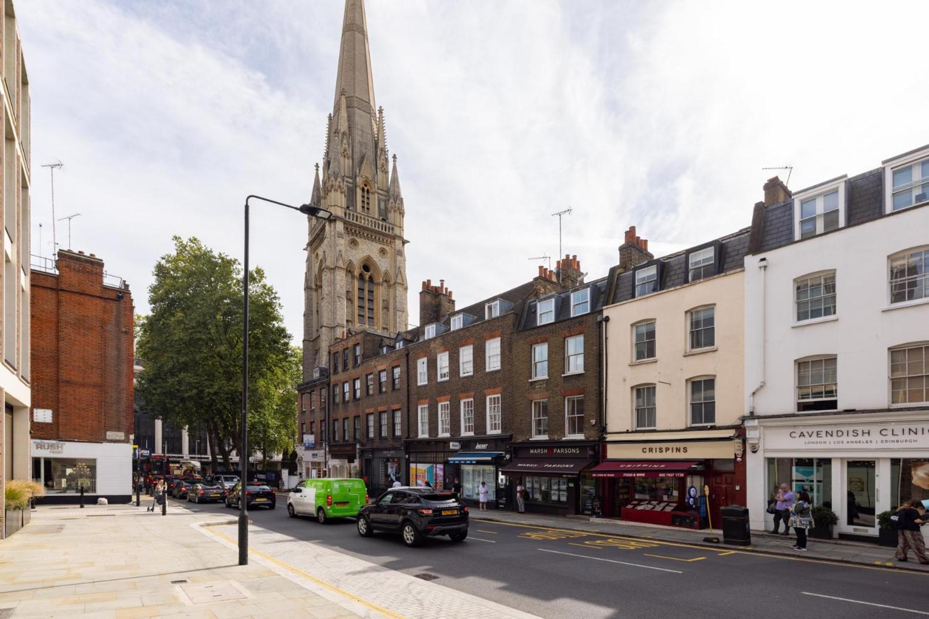 Apartment A Royal - Stylish 2 Bedroom In Kensington *