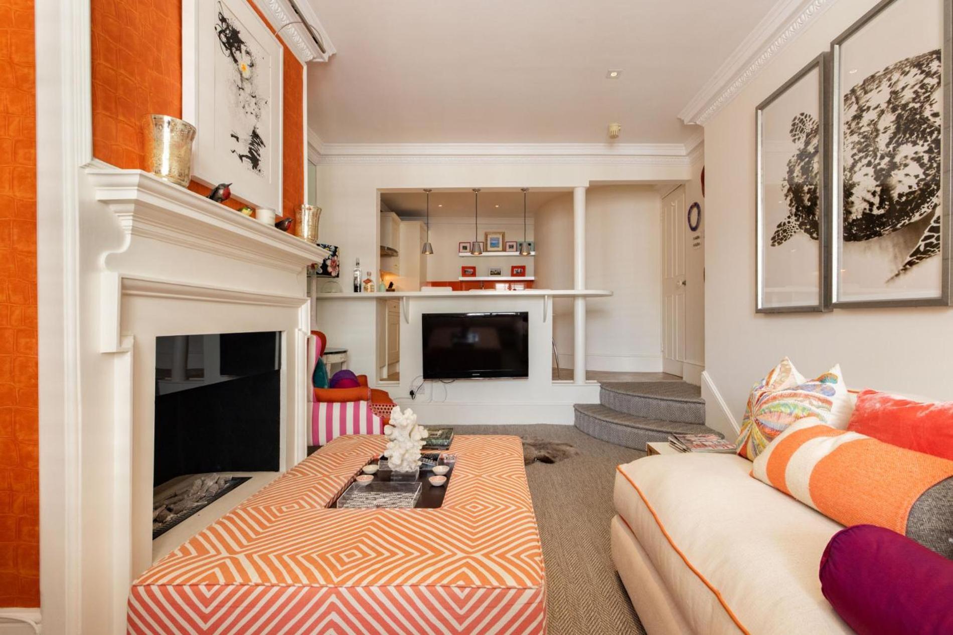 Apartment A Royal - Stylish 2 Bedroom In Kensington London