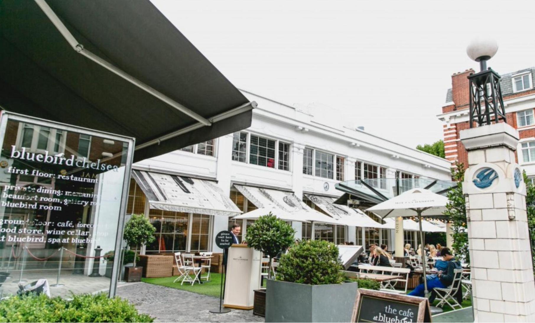 Apartamento The Chelsea Flower - 1 Bedroom With Terrace In Chelsea