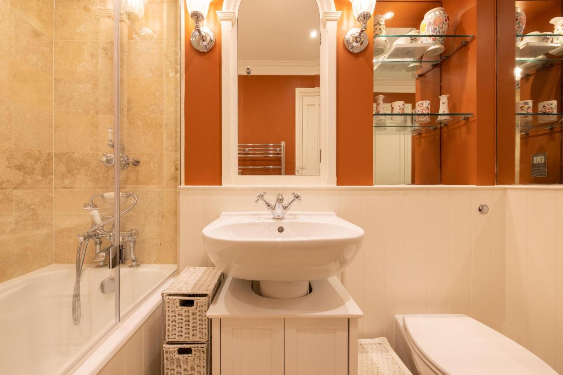 Apartamento The Chelsea Flower - 1 Bedroom With Terrace In Chelsea