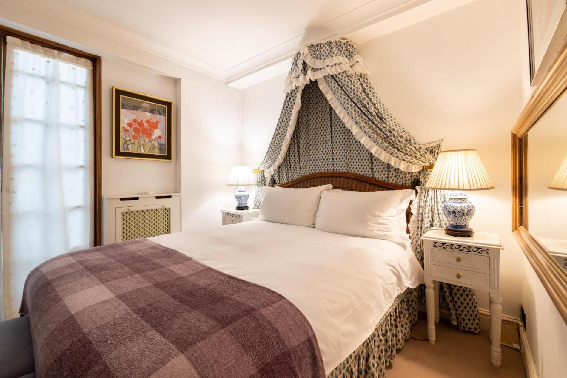 The Chelsea Flower - 1 Bedroom With Terrace In Chelsea Apartamento Londres