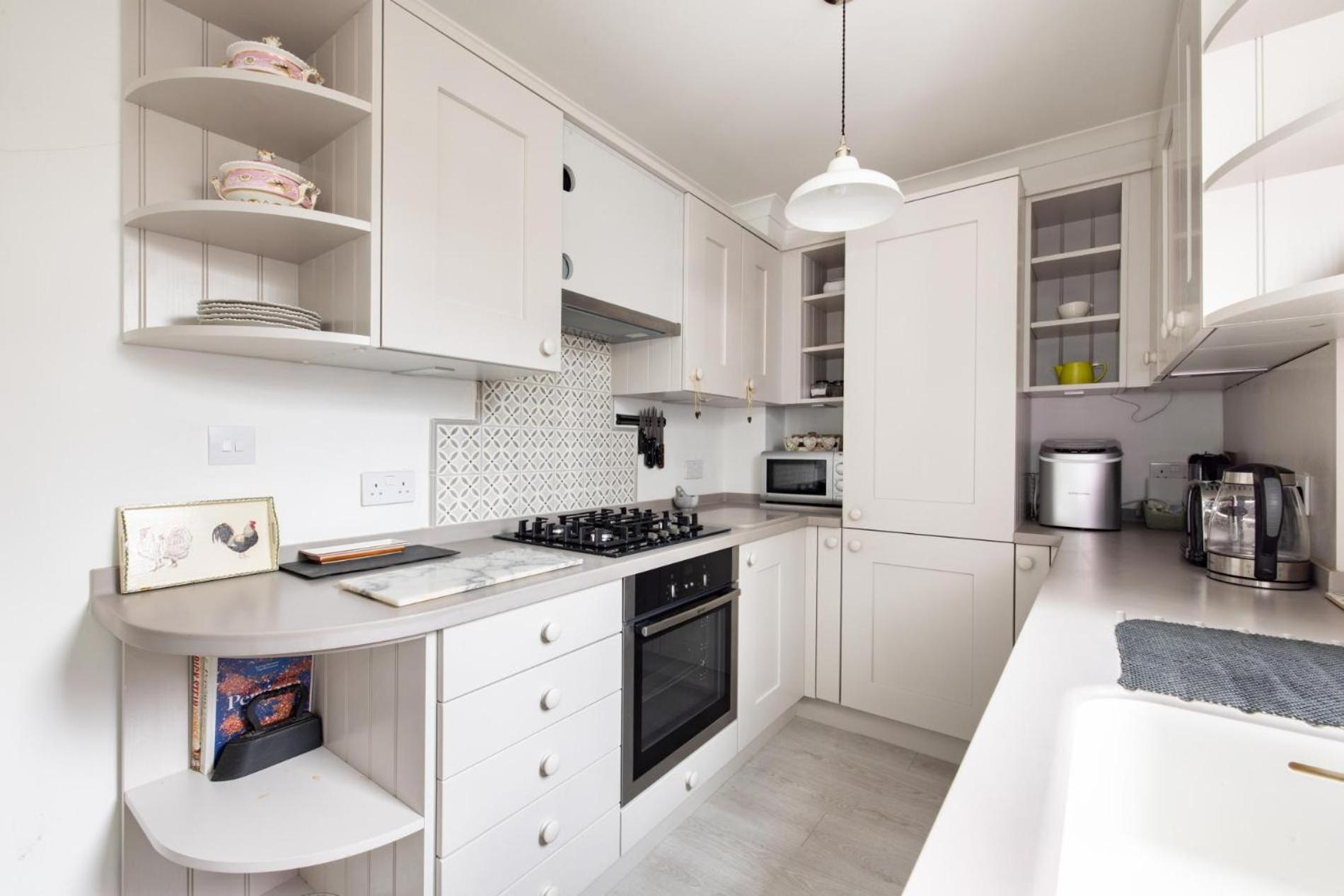 Apartamento The Chelsea Flower - 1 Bedroom With Terrace In Chelsea *