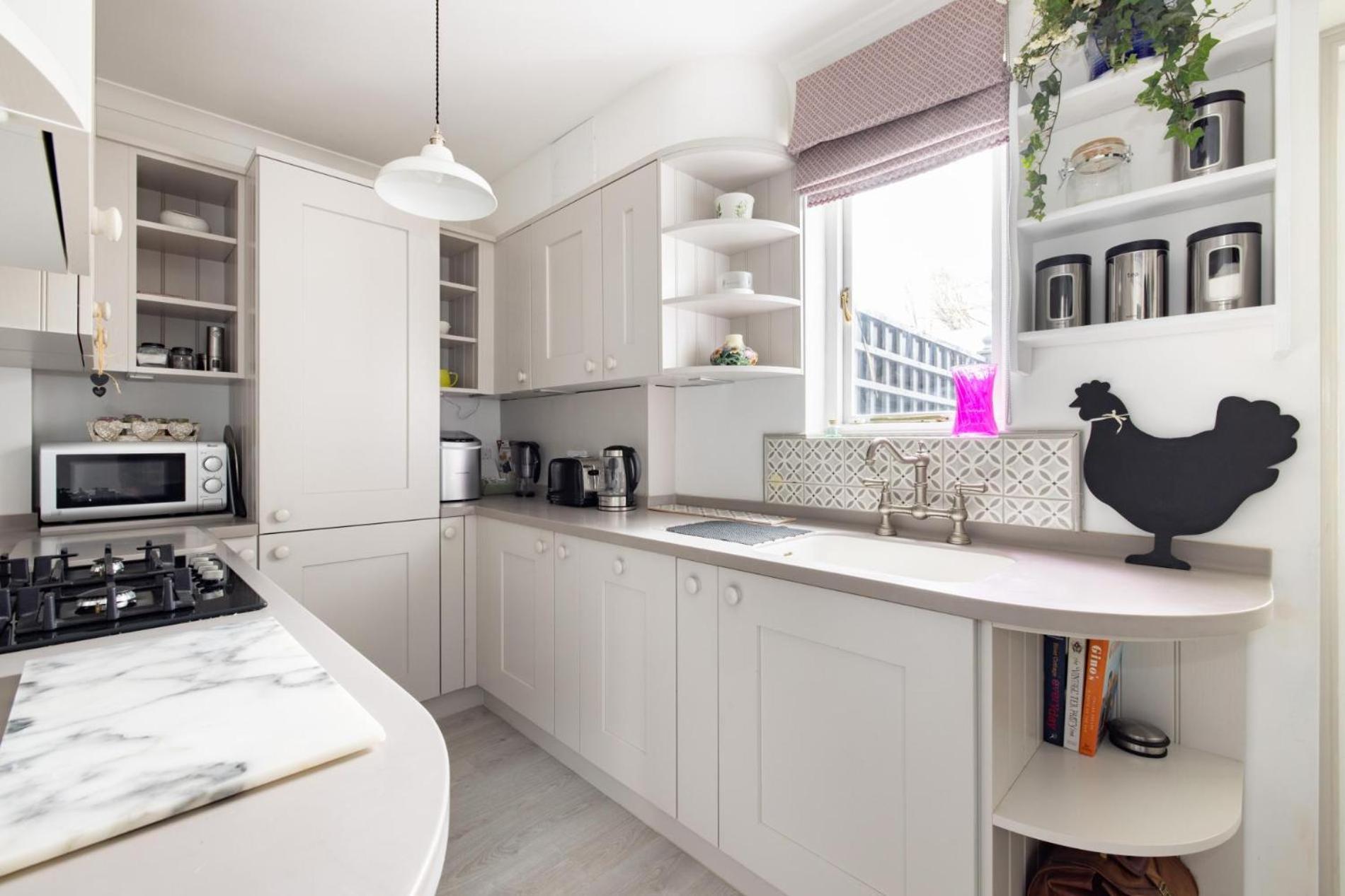 The Chelsea Flower - 1 Bedroom With Terrace In Chelsea Apartamento *