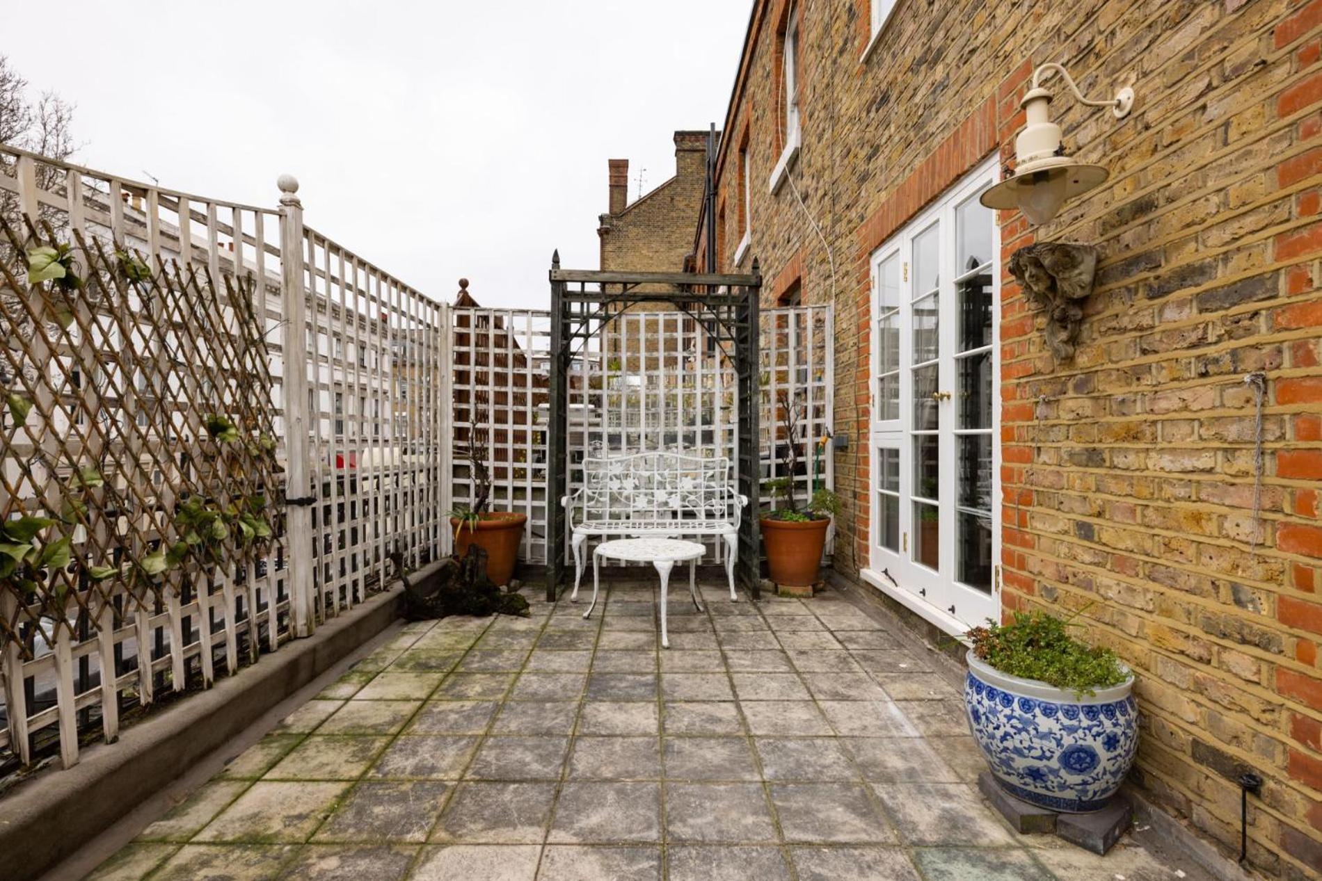 The Chelsea Flower - 1 Bedroom With Terrace In Chelsea * Londres